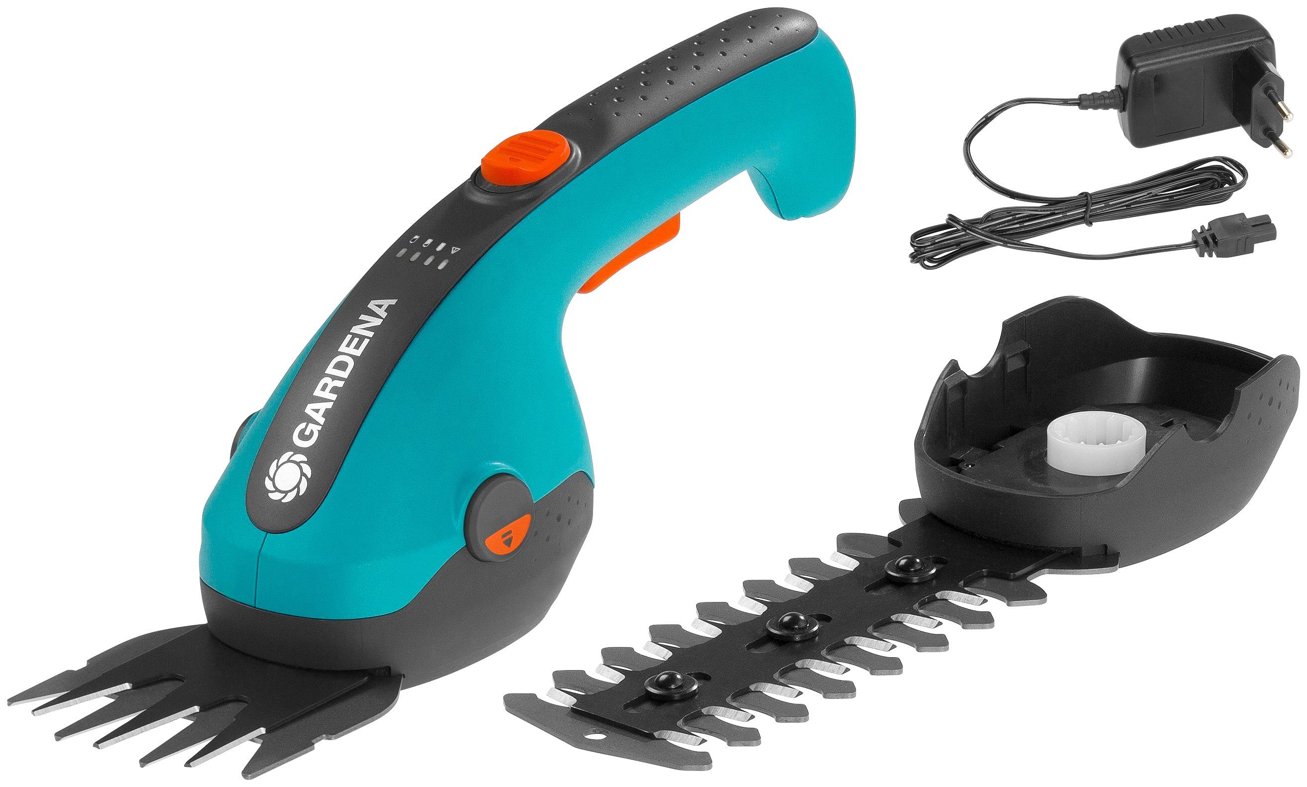 GARDENA AkkuGras und Strauchscherenset »ClassicCut Li, 0985420