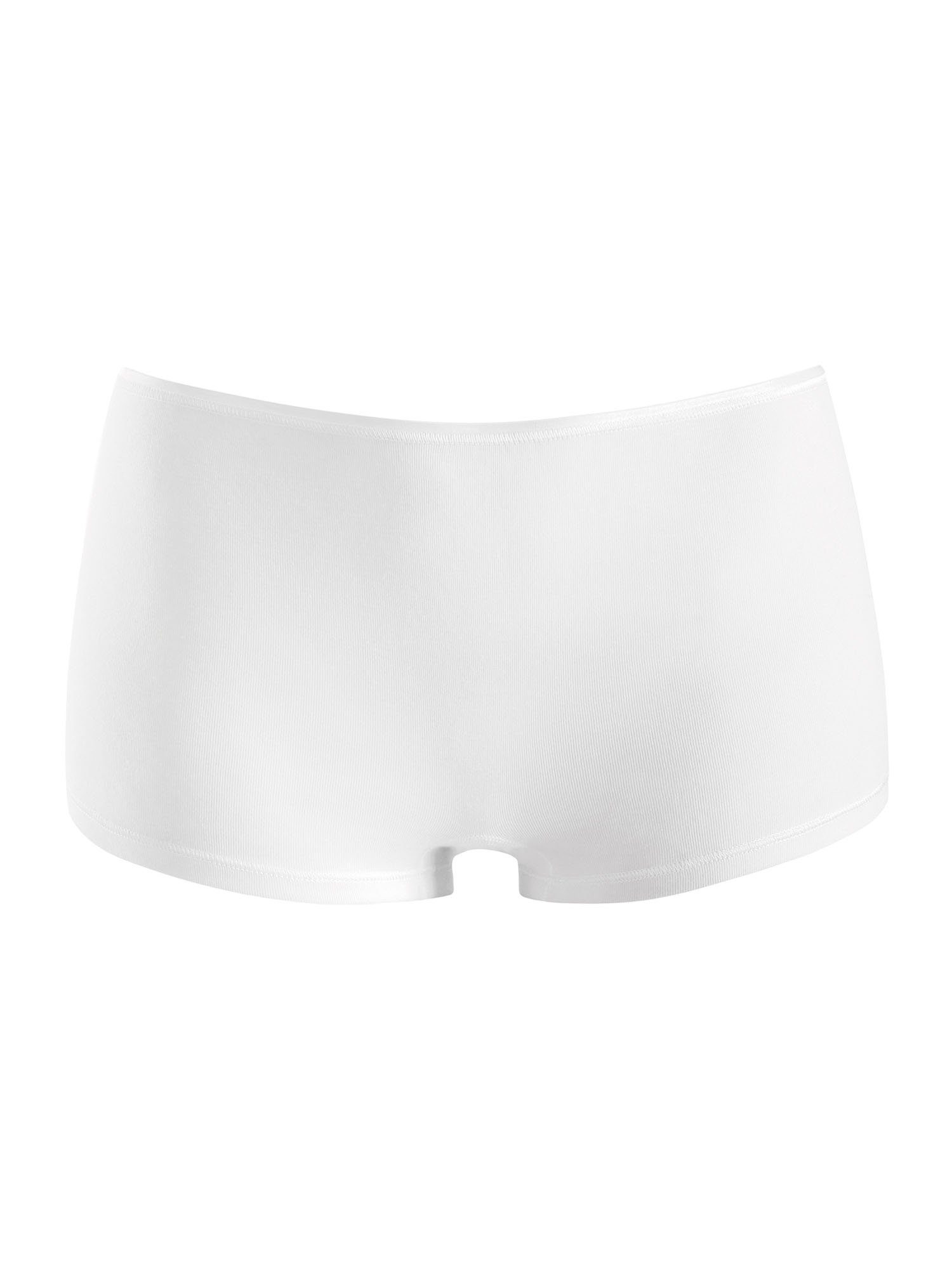 Hanro Panty Cotton Seamless (1-St) white