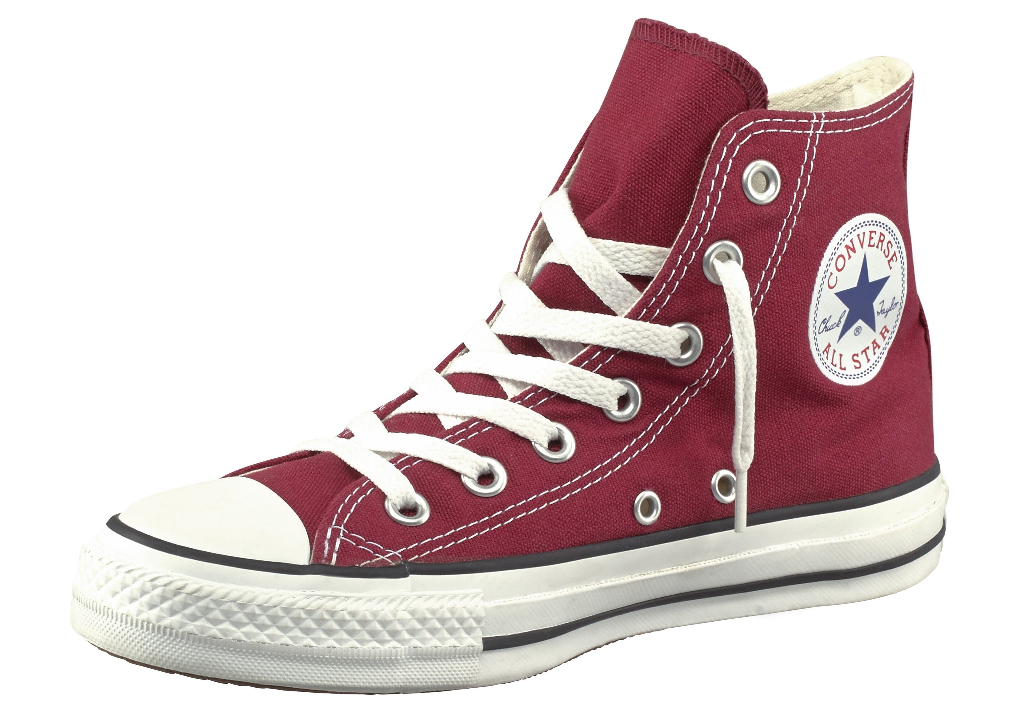 Converse Chuck Taylor All Star Hi Кроссовки