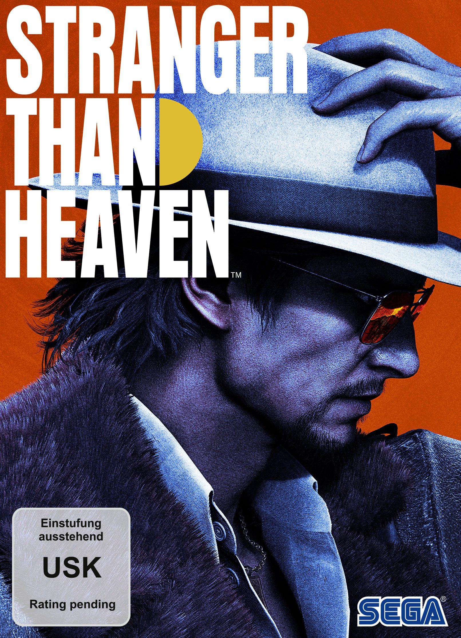 STRANGER THAN HEAVEN - Collector's Edition PlayStation 5