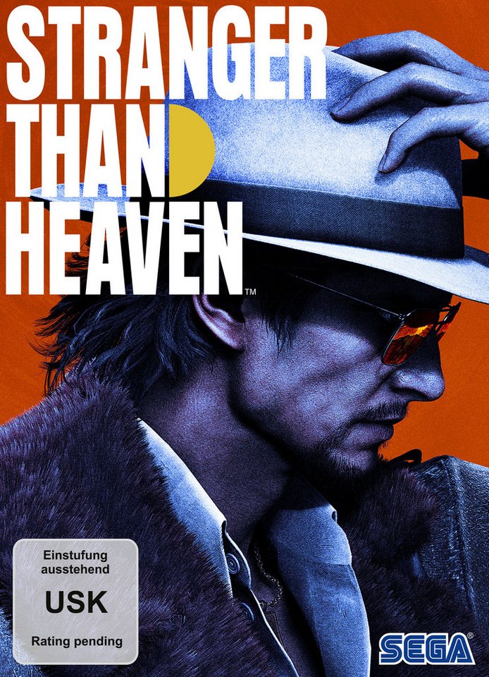 STRANGER THAN HEAVEN - Collector's Edition (Download-Code), PlayStation 5