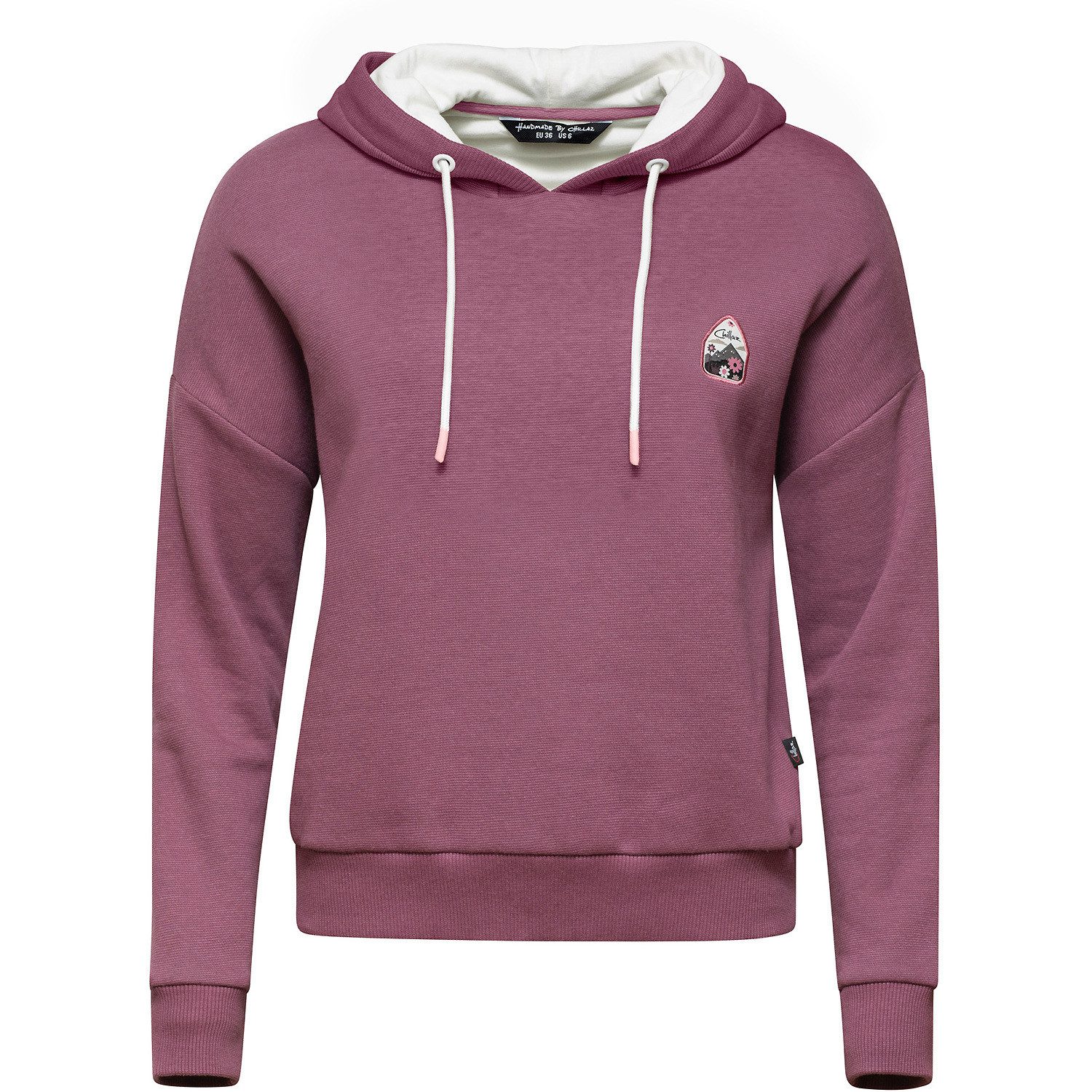 Chillaz Hoodie Kapuzensweat W JUIFEN HOODY