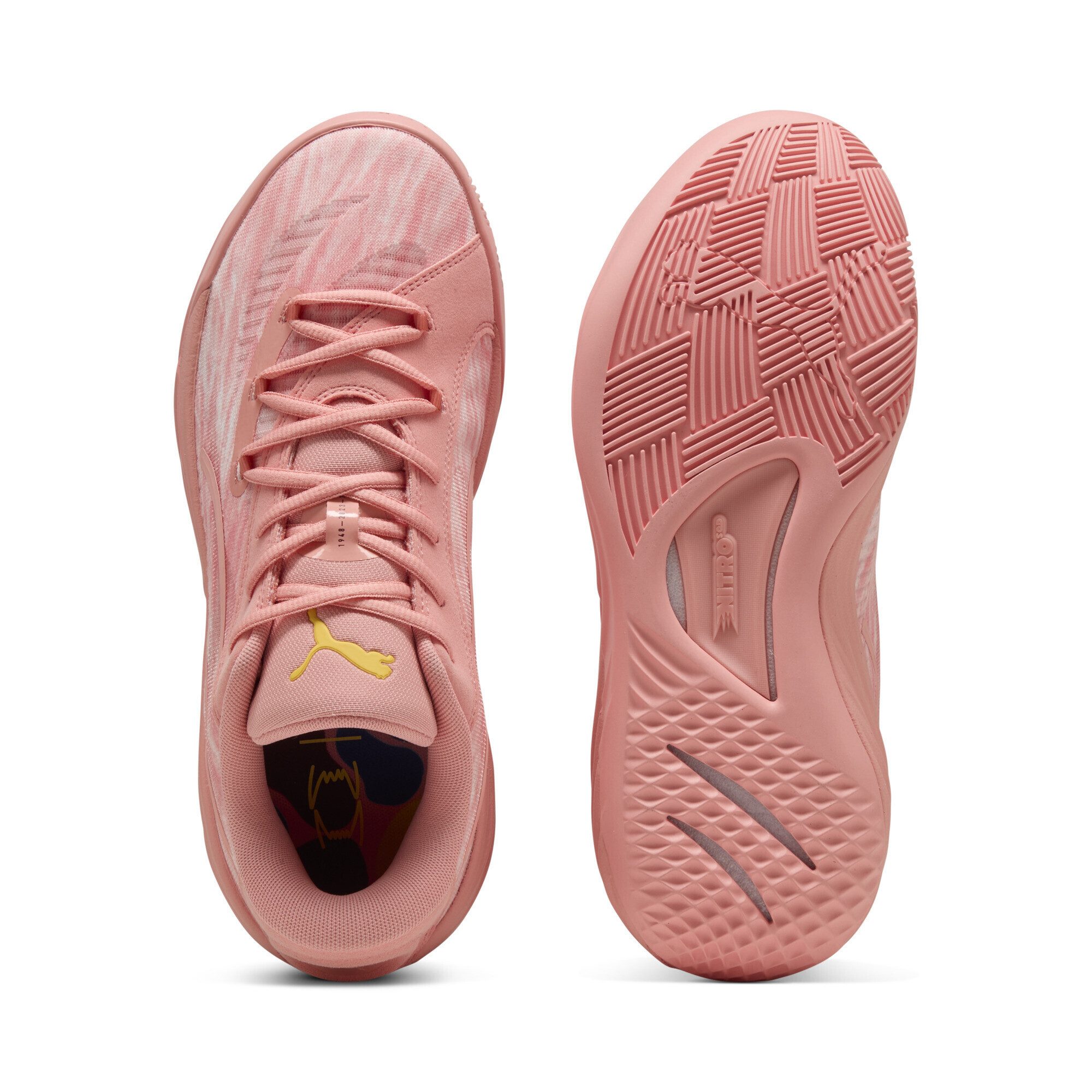 PUMA All-Pro NITRO™ Dress Code Basketballschuhe Erwachsene Sneaker