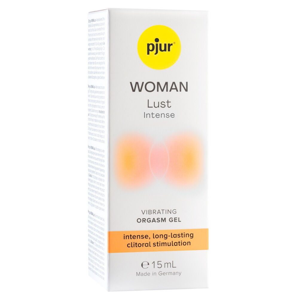 Stimulationsgel WOMAN Lust Intense