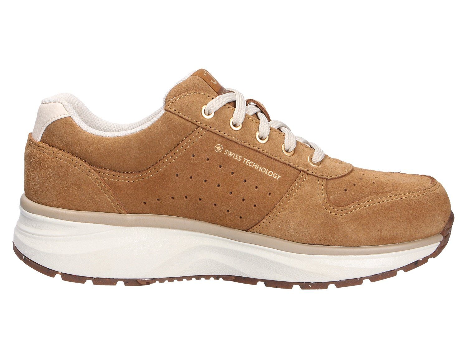 Joya DYNAMO CLASSIC W DARK YELLOW Schnürschuh SR. Slip resistant