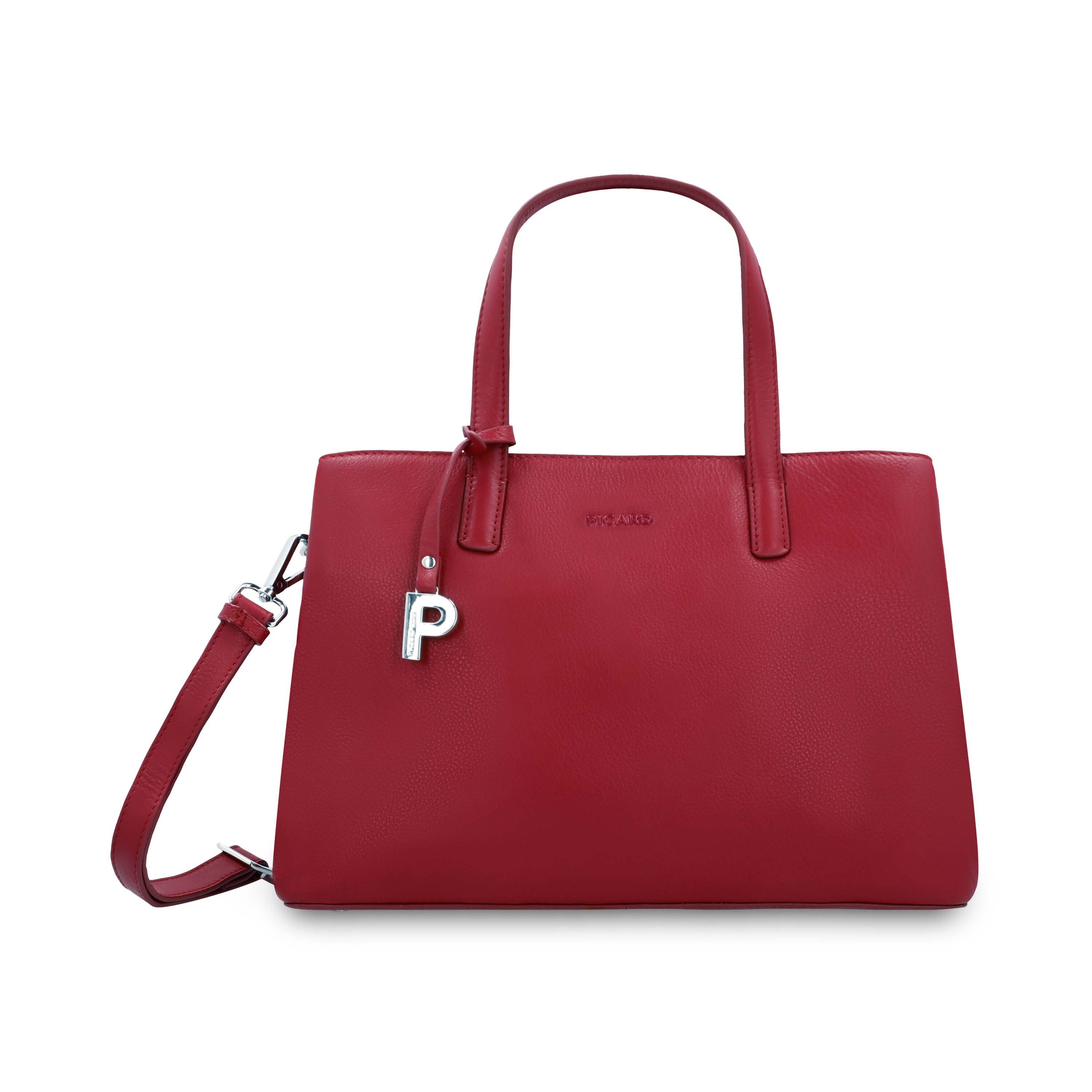 Picard Shopper PICARD Shopper Bali aus Echtleder