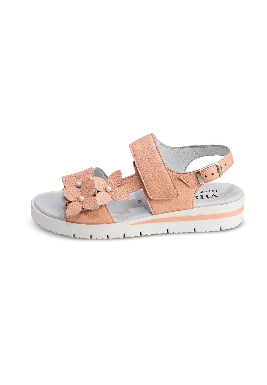 vitaform Damenschuhe Sandale Hirschleder Sandale günstig online kaufen