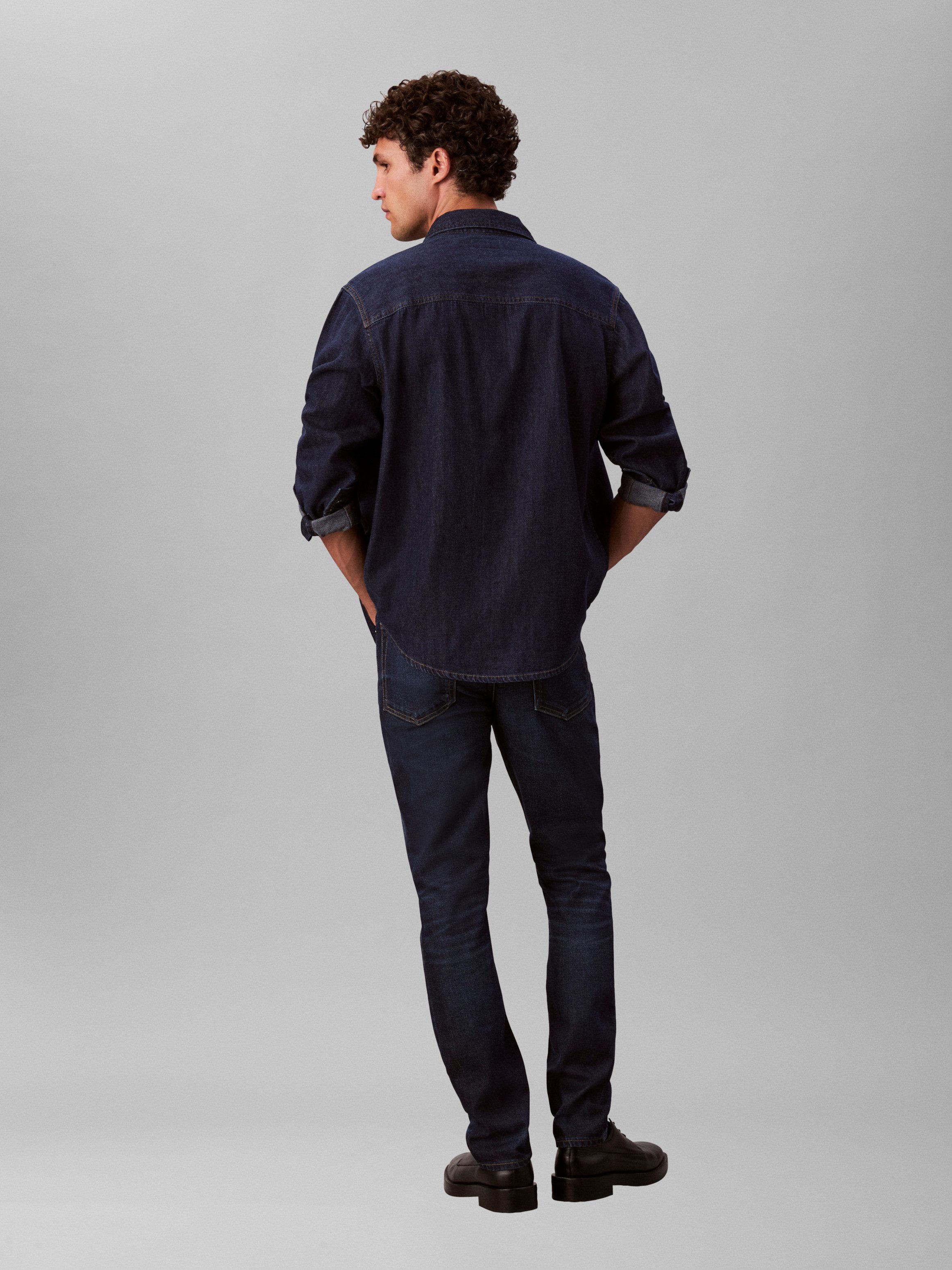 Calvin Klein Jeans Slim-fit-Jeans JeansSLIM NOS stone washed günstig online kaufen