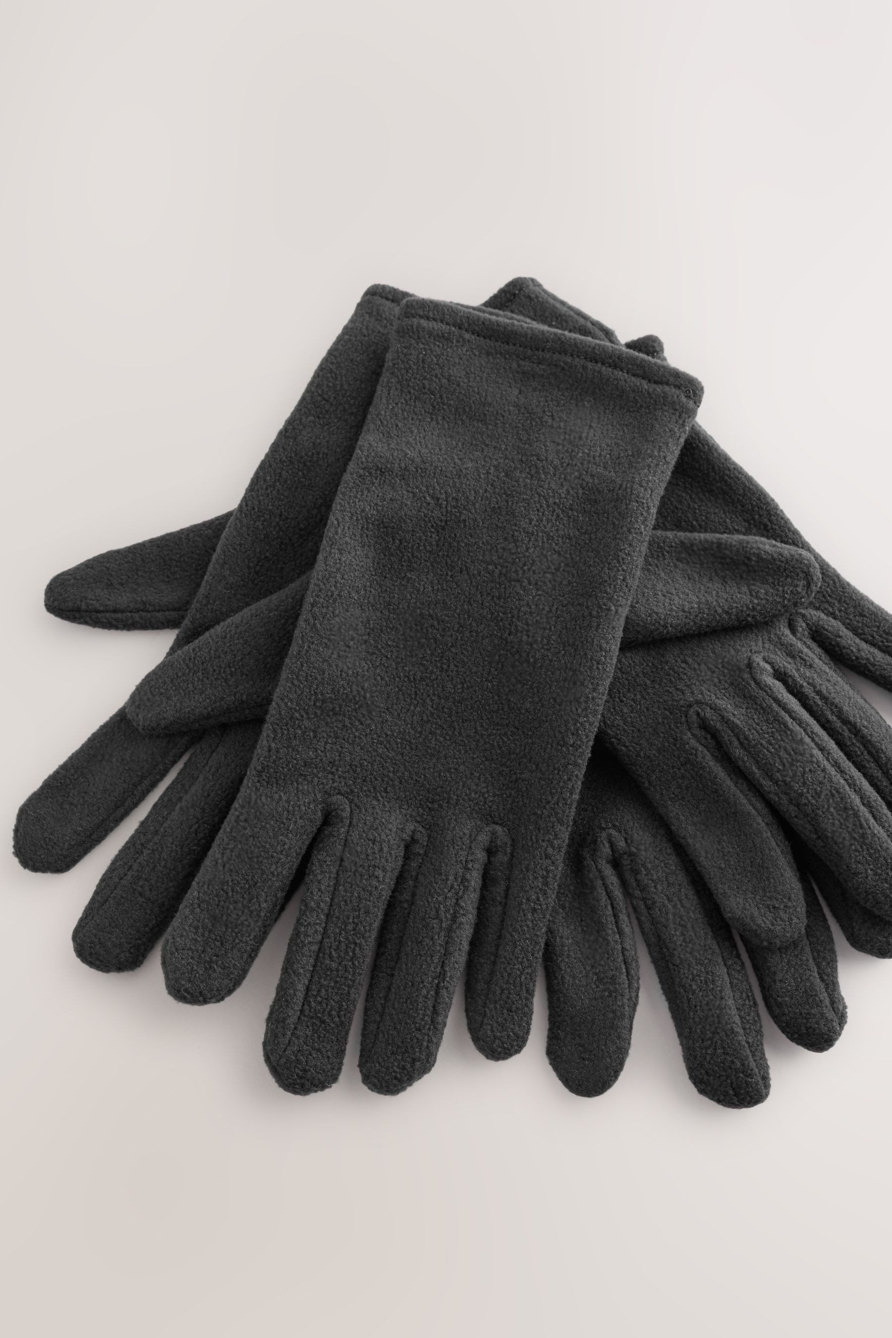 Next Fleecehandschuhe Fleece-Handschuhe im 2er-Pack (2-St) günstig online kaufen