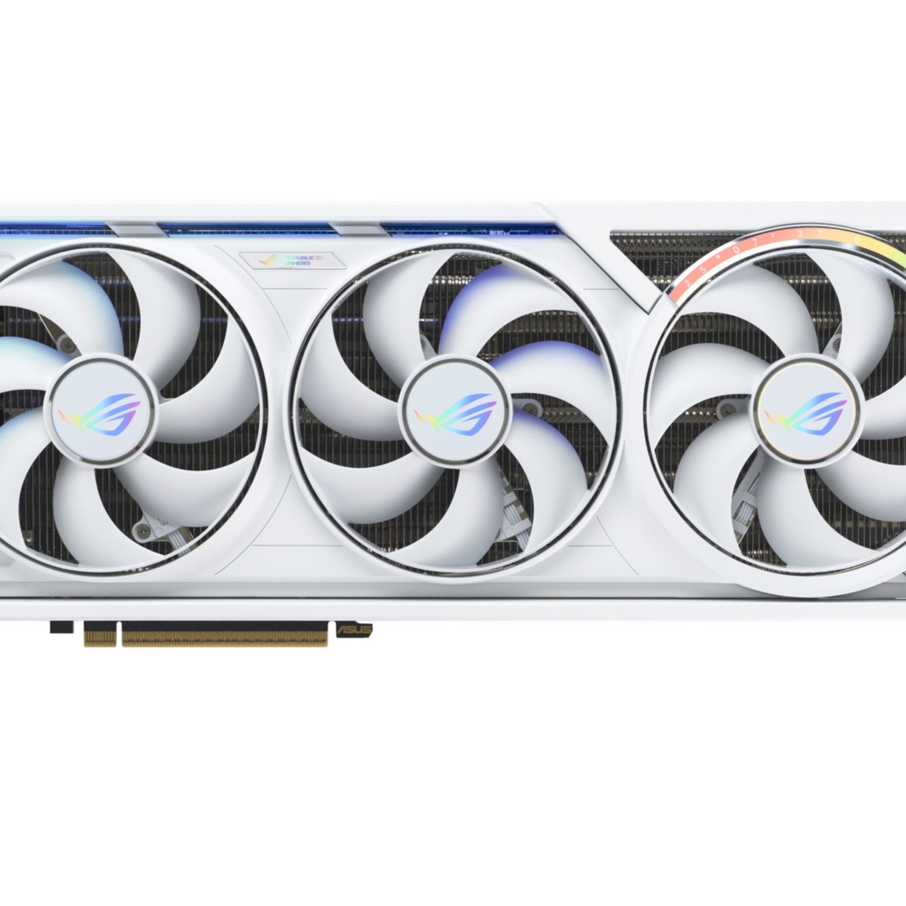 Asus ROG-ASTRAL-RTX5090-O32G-WHITE Grafikkarte