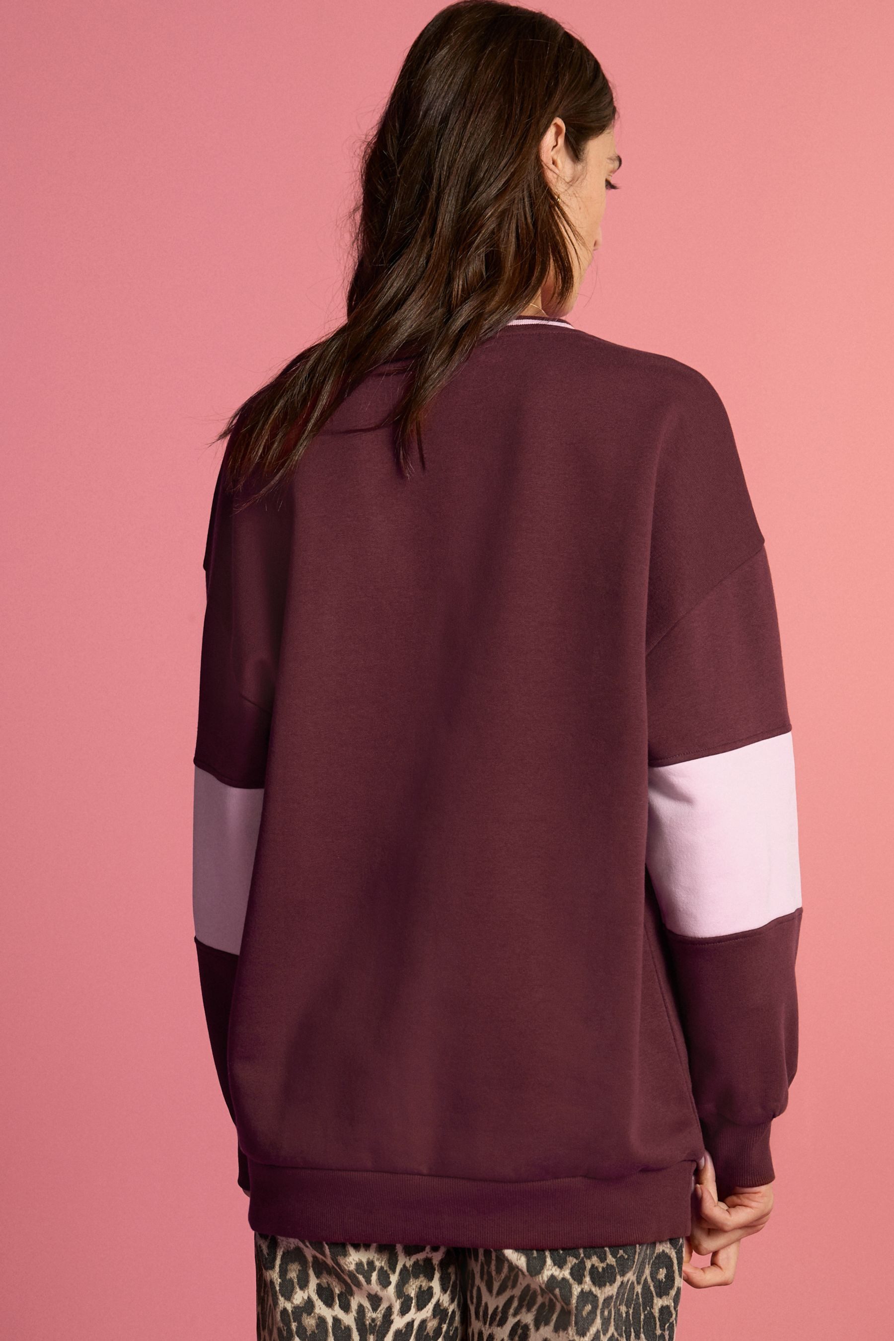 Next Sweatshirt Offiziell lizenziertes Sweatshirt, Wicked günstig online kaufen