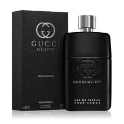 GUCCI Eau de Parfum »Gucci Guilty Pour Homme Eau de Parfum 90ml Spray«