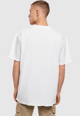 Merchcode T-Shirt Merchcode Herren Rose Heavy Oversize Tee (1-tlg)