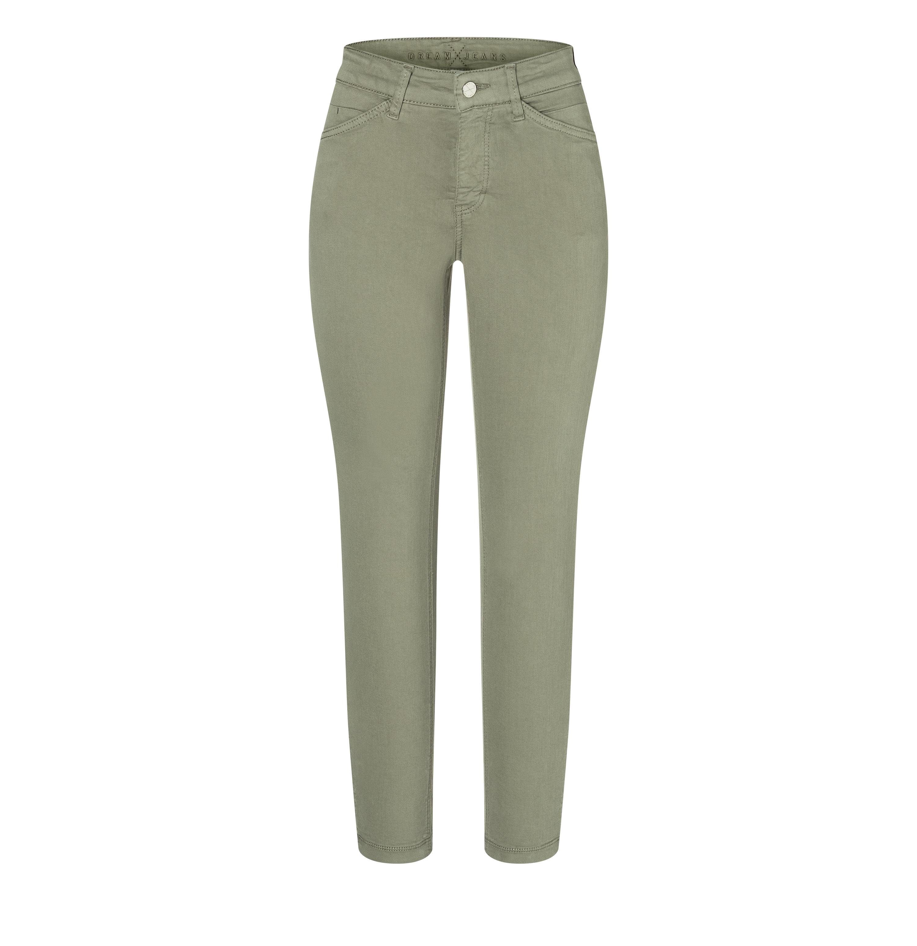 MAC Stretch-Jeans MAC DREAM CHIC light army green PPT 5471-00-0355L 644R
