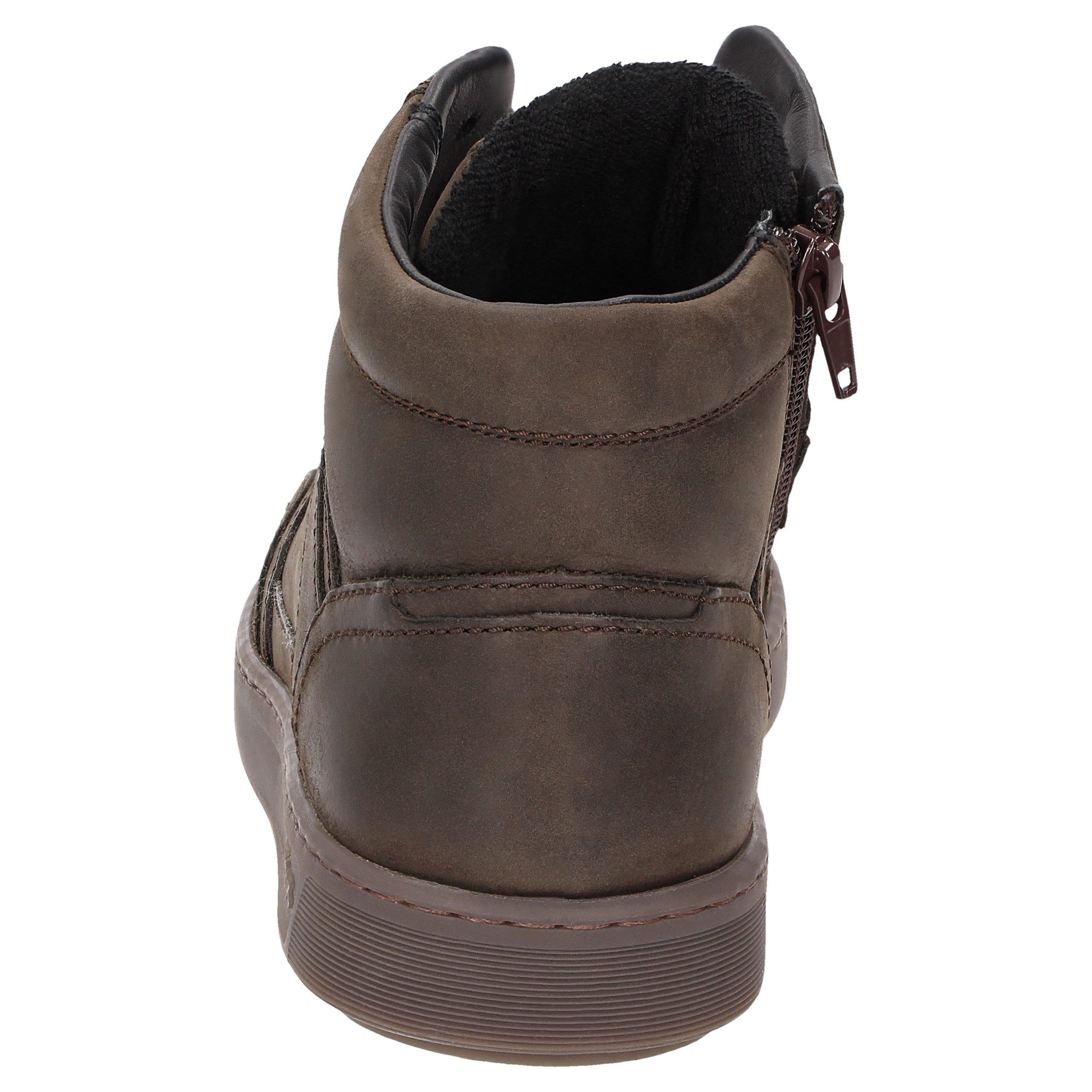 SIOUX Tedroso-705 Schnürstiefelette