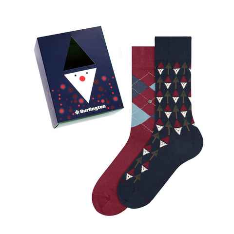 Burlington Socken X-Mas Gift Box
