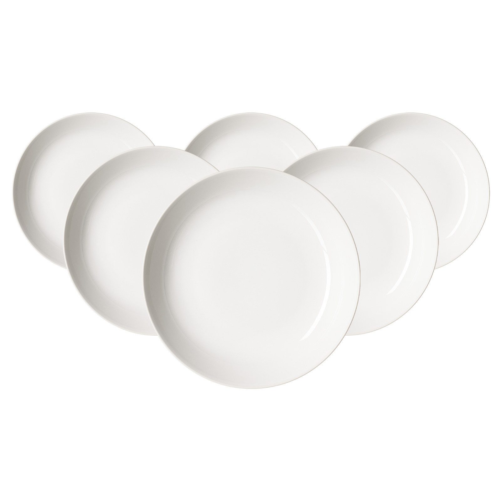 Ritzenhoff & Breker Суповая тарелка Volos Суповая тарелка ø 23 cm 6er Set, (6 St)