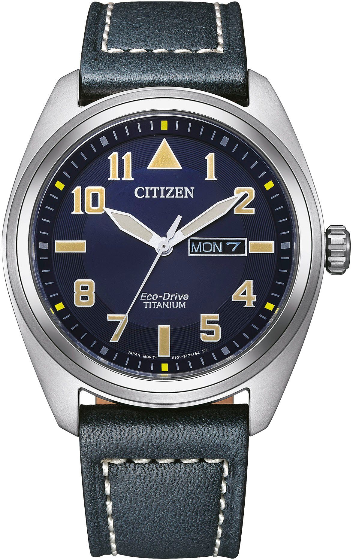 Citizen Solaruhr BM8560-45LE