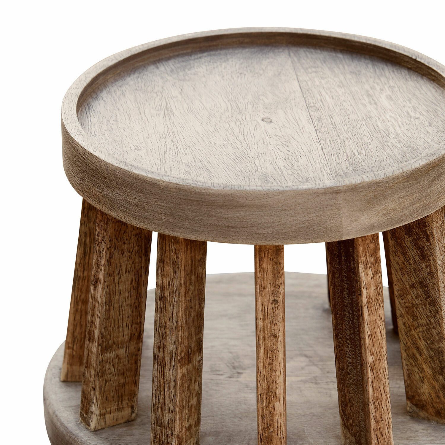 Mirabeau Kannenuntersetzer Sockel Gabela braun