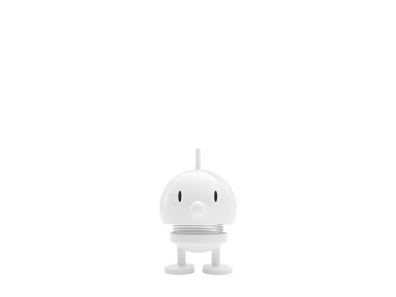 Dekofigur Hoptimist Bumble weiss mini