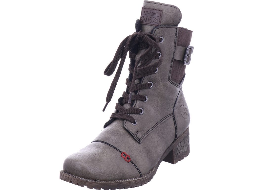 Rieker HWK Damen Stiefel Stiefel