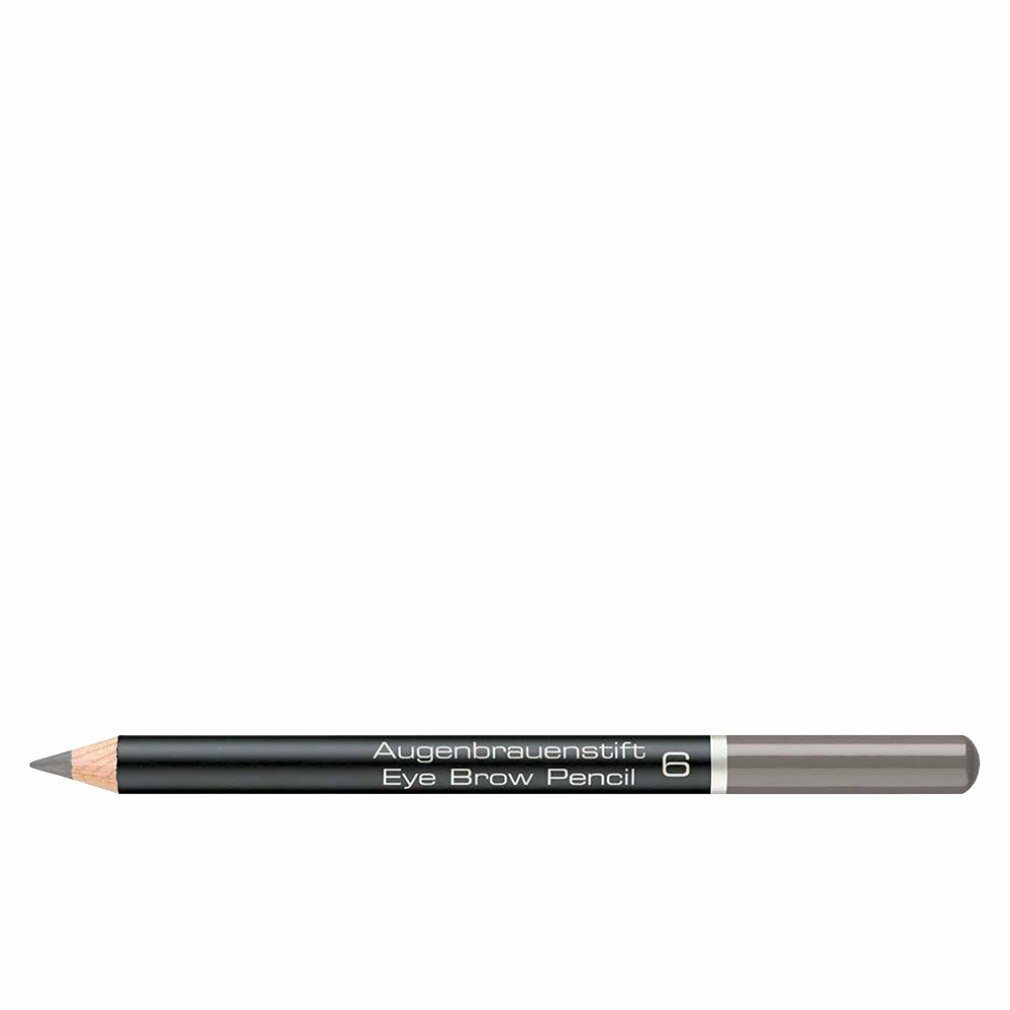 ARTDECO Augenbrauen-Stift Eye Brow Pencil 6 Medium Grey Brown