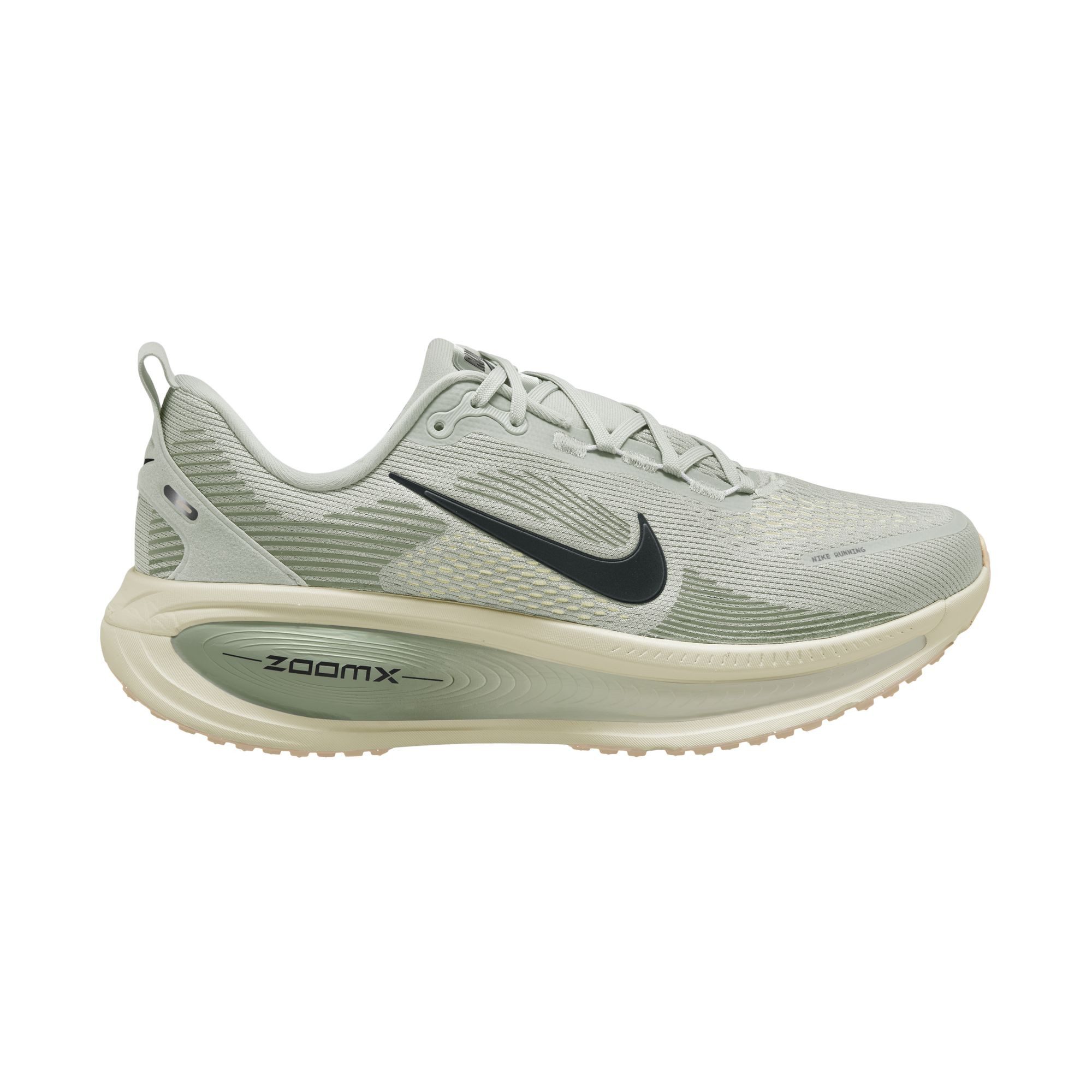 Nike Vomero 18 Laufschuh mit leicht profiliertem Laufsohlenprofil, aus Mesh günstig online kaufen