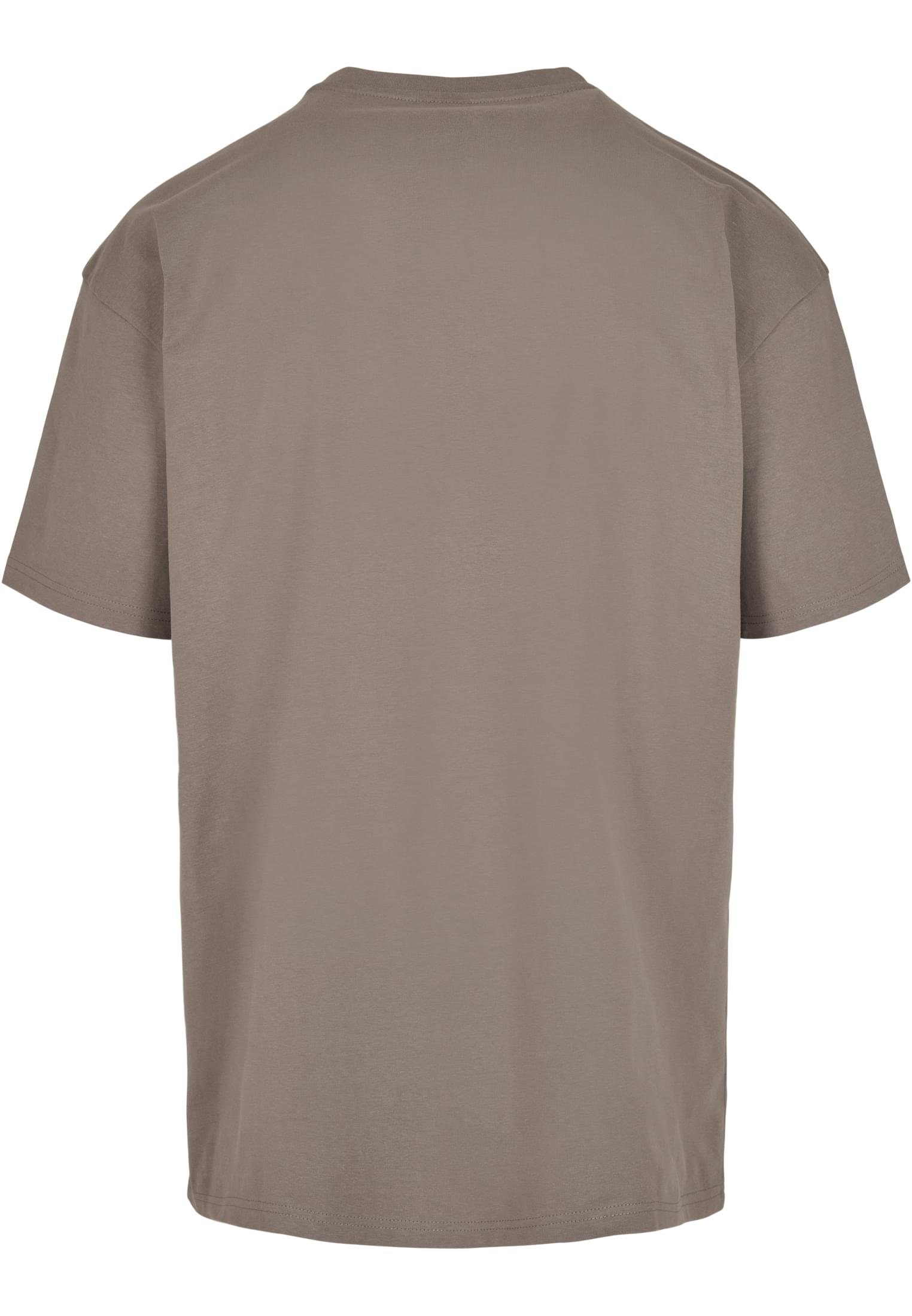 Herren Heavy asphalt T-Shirt Oversized (1-tlg) Tee URBAN CLASSICS