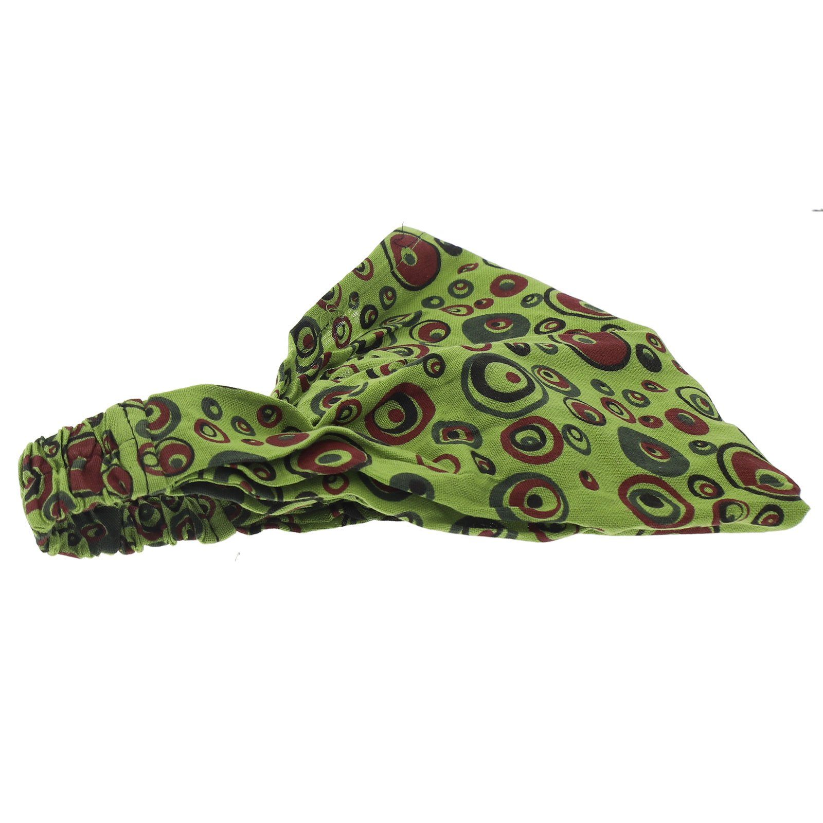 KUNST UND MAGIE Stirnband KUNST UND MAGIE unisex hippie Kopfband Stirnband günstig online kaufen