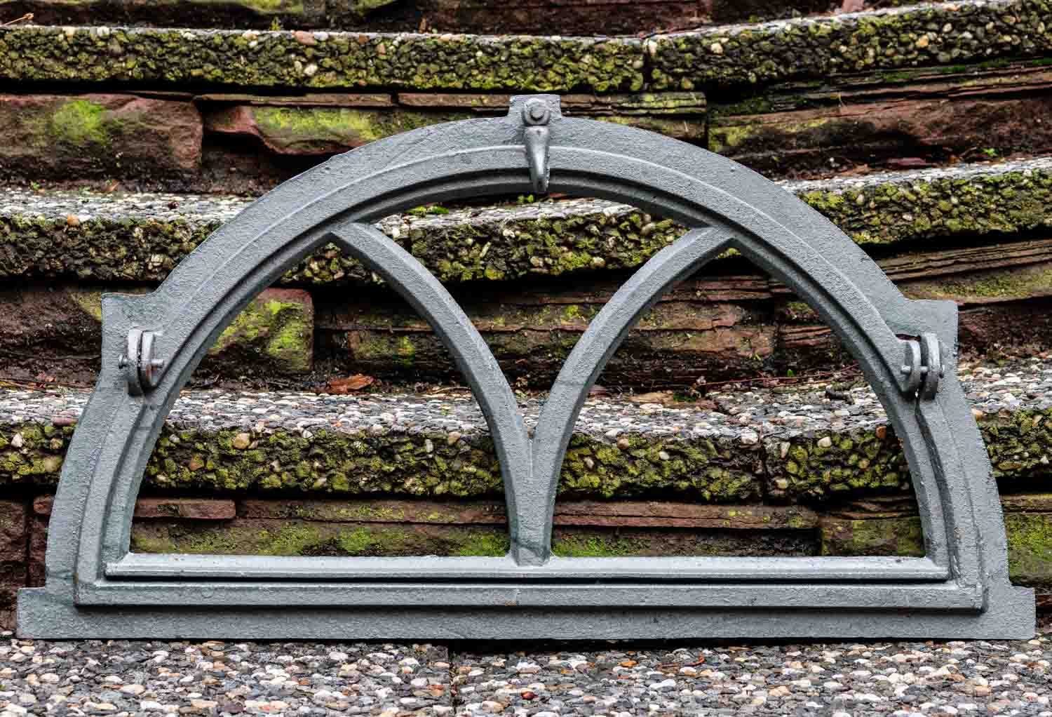 Eisen Stallfenster Eisenfenster zum A Aubaho Fenster Fenster Klappfenster Öffnen 70cm