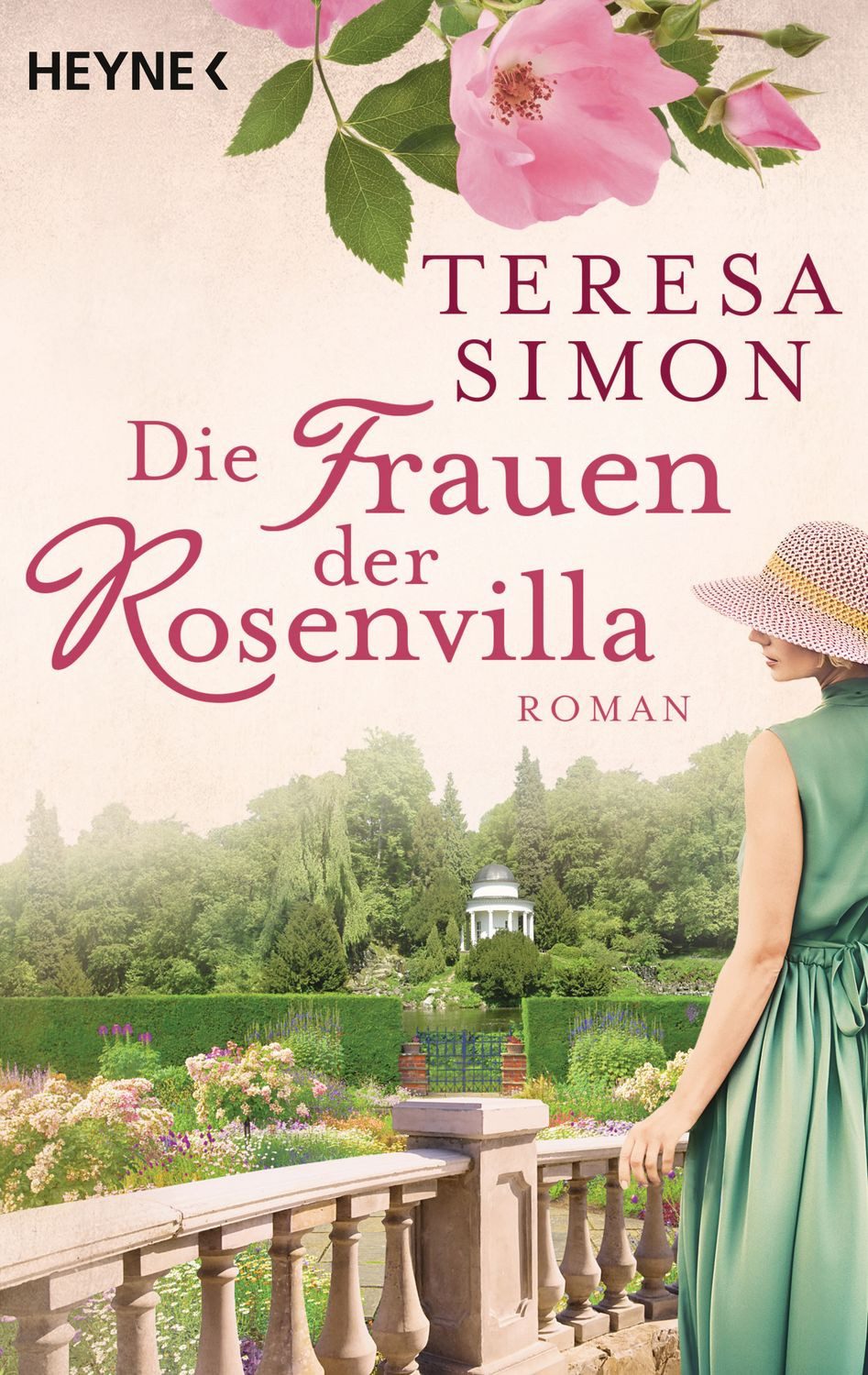 Die Frauen der Rosenvilla / Teresa Simon, Roman