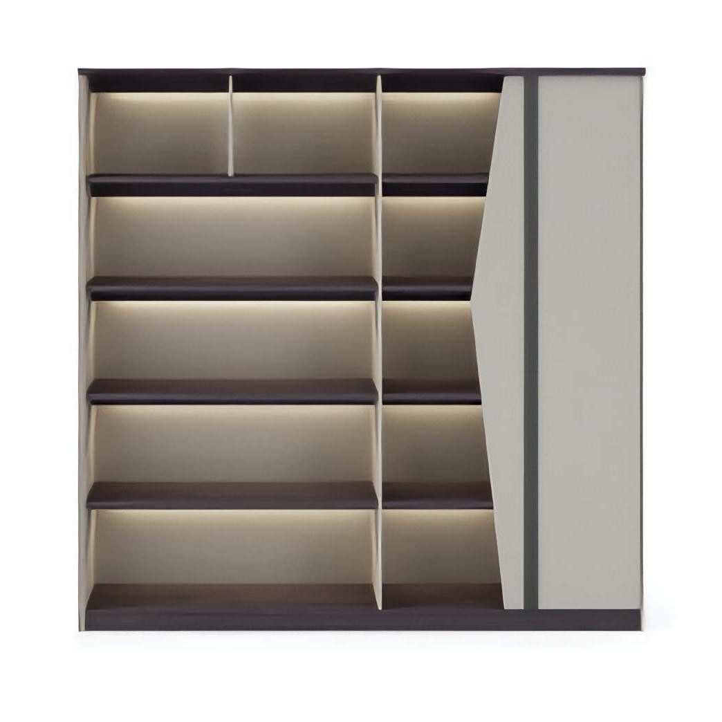 Aktenschrank Aufbewahrungsschrank Büroschrank Dokumentschrank Aktenordnerschrank