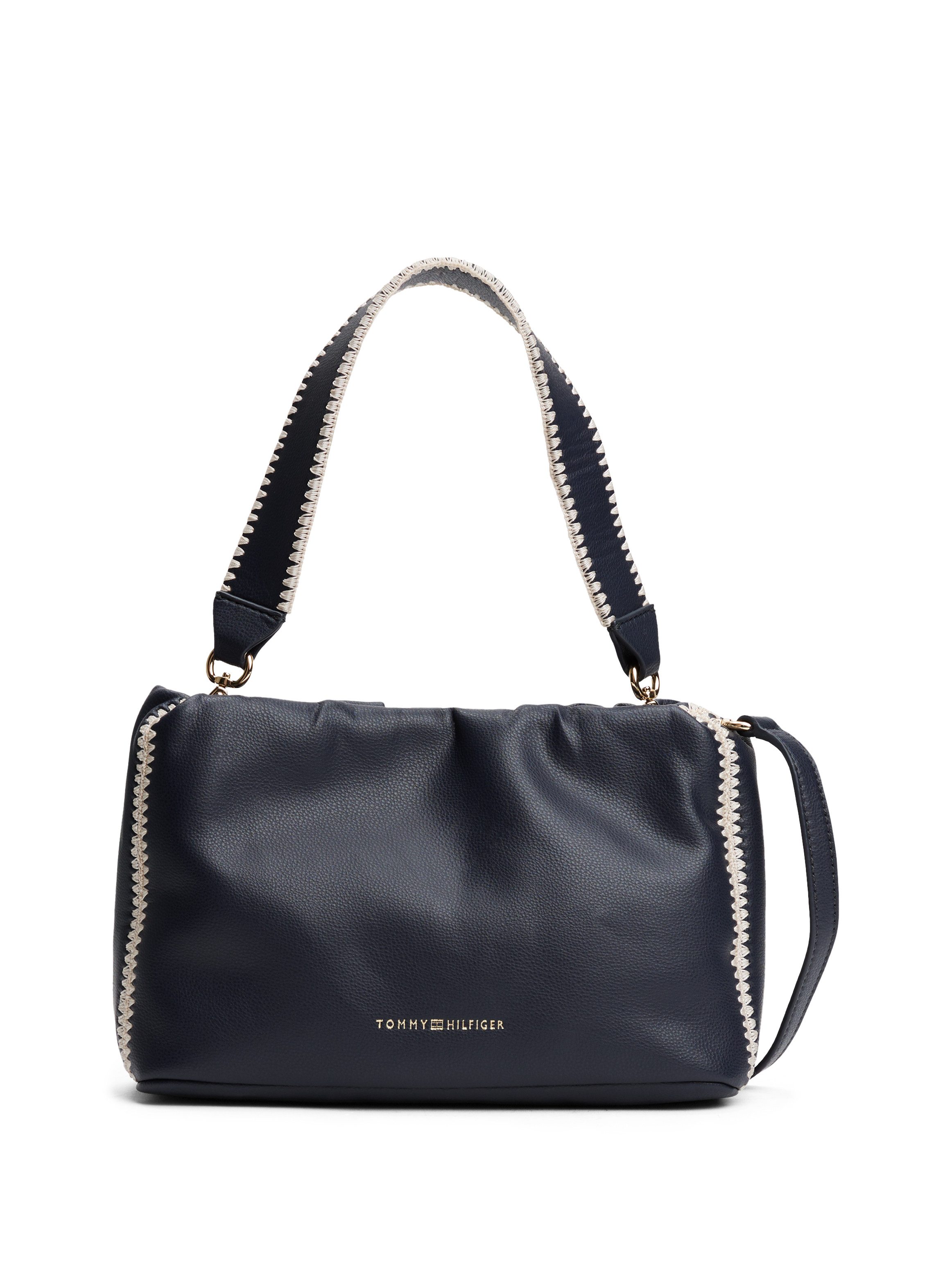 Tommy Hilfiger Schultertasche TH SOFT SUMMER MINI BUCKET, Damen Umhängetasc günstig online kaufen