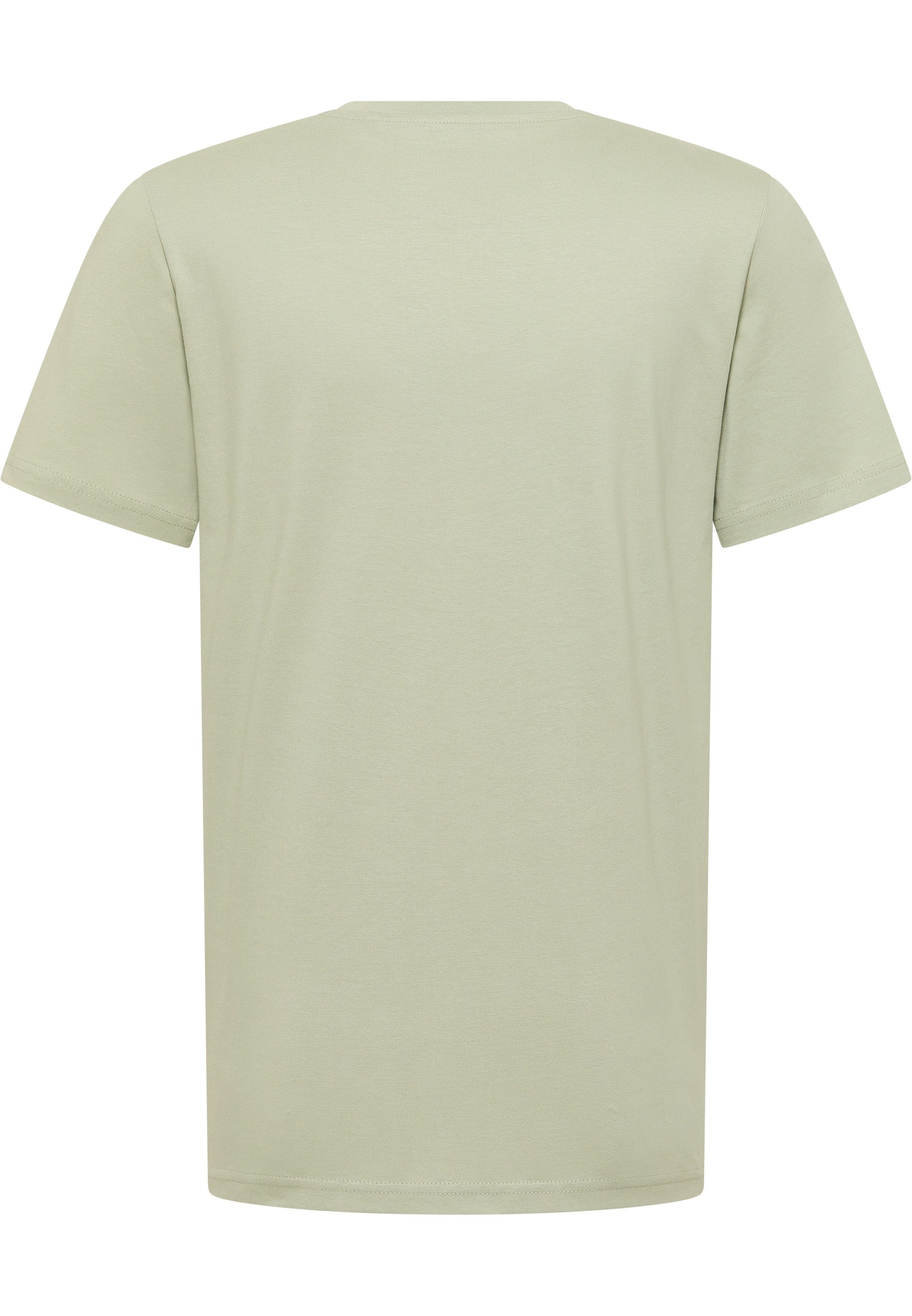 MUSTANG Kurzarmshirt Herren Style Austin – Bild 3 von 5