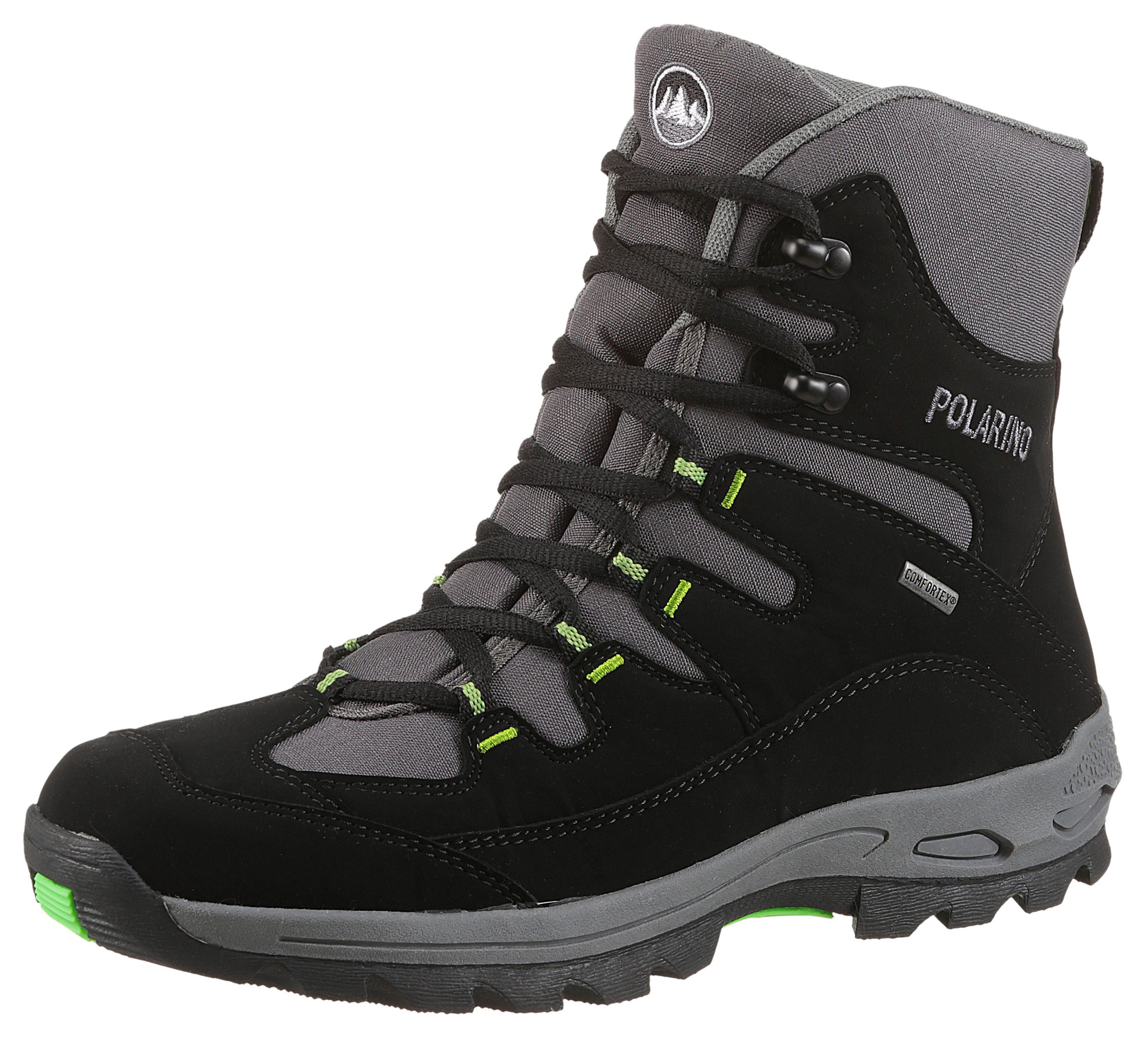 Polarino Glacier Winterboots mit Comfortex-Membrane günstig online kaufen