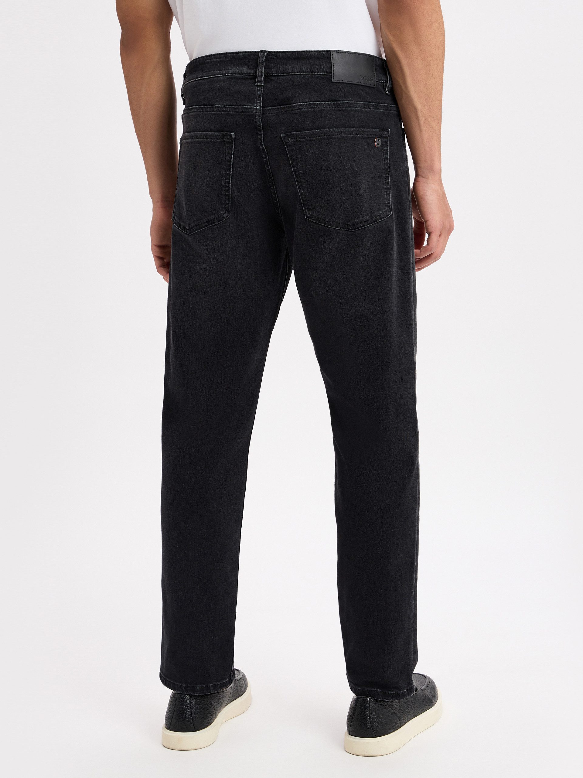 BOSS ORANGE Tapered-fit-Jeans Re.Maine