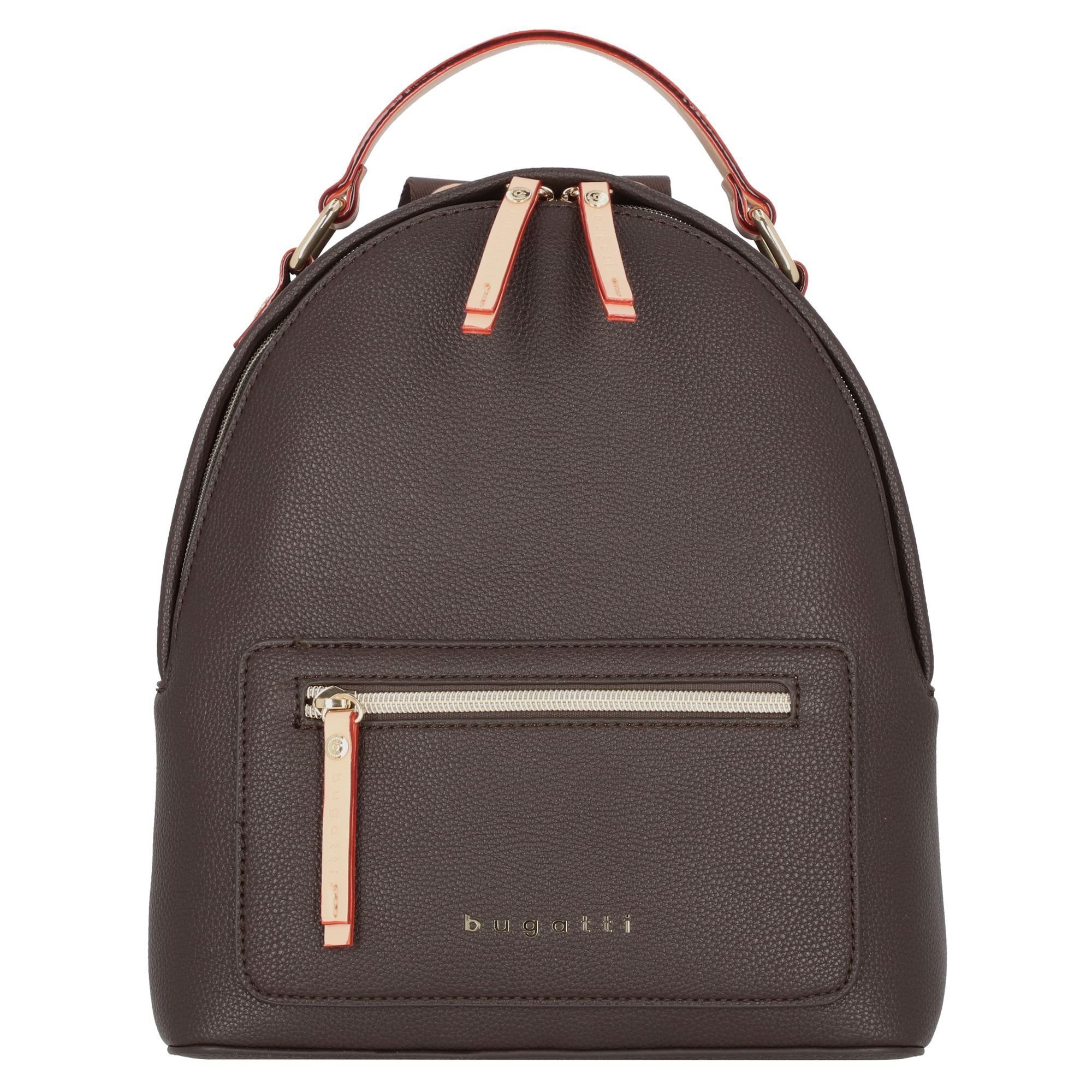 bugatti Cityrucksack Ella, Polyurethan