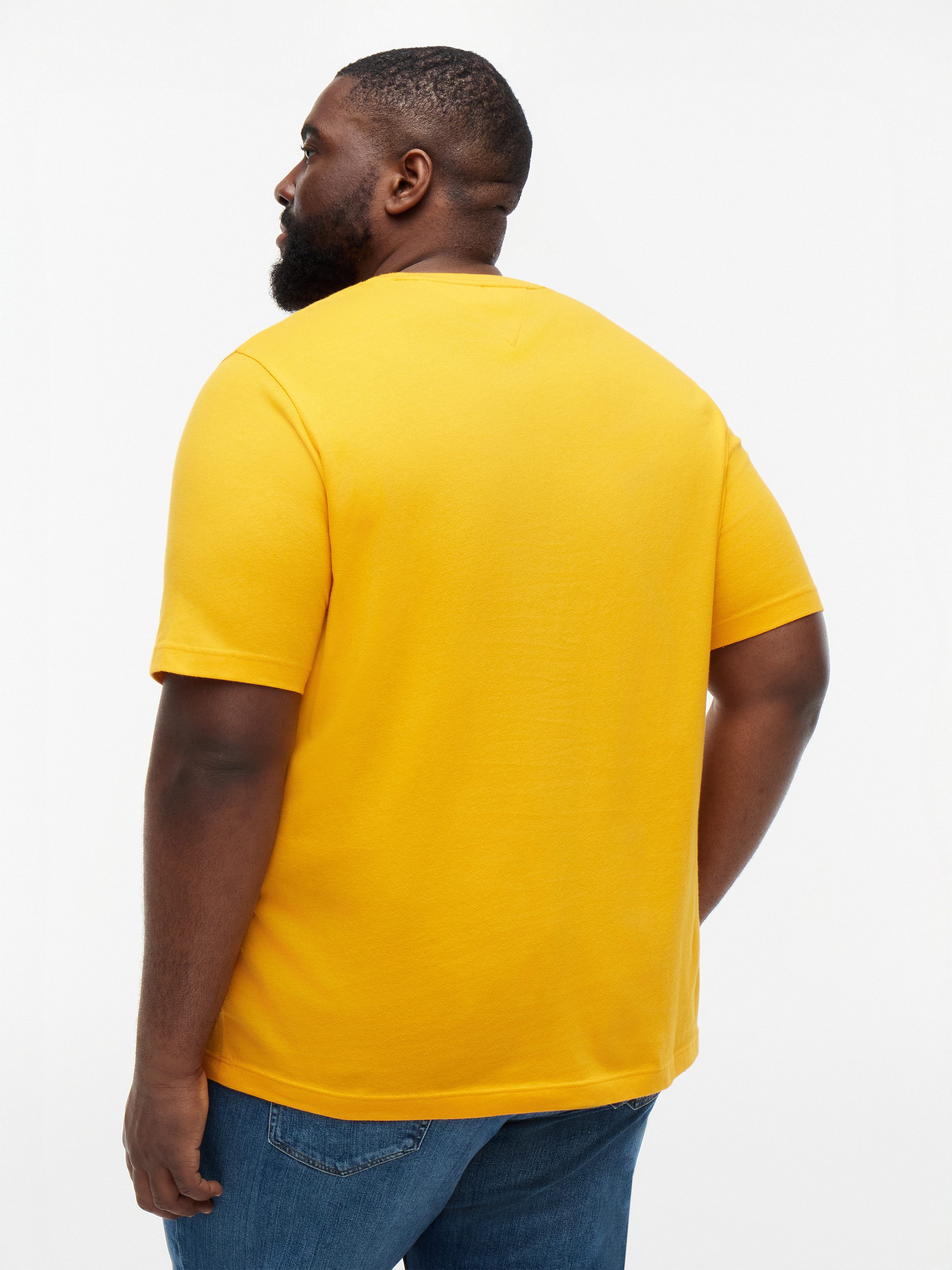 Tommy Hilfiger Big & Tall T-Shirt BT-ESS SEASONAL REGULAR SOLID Große Größen