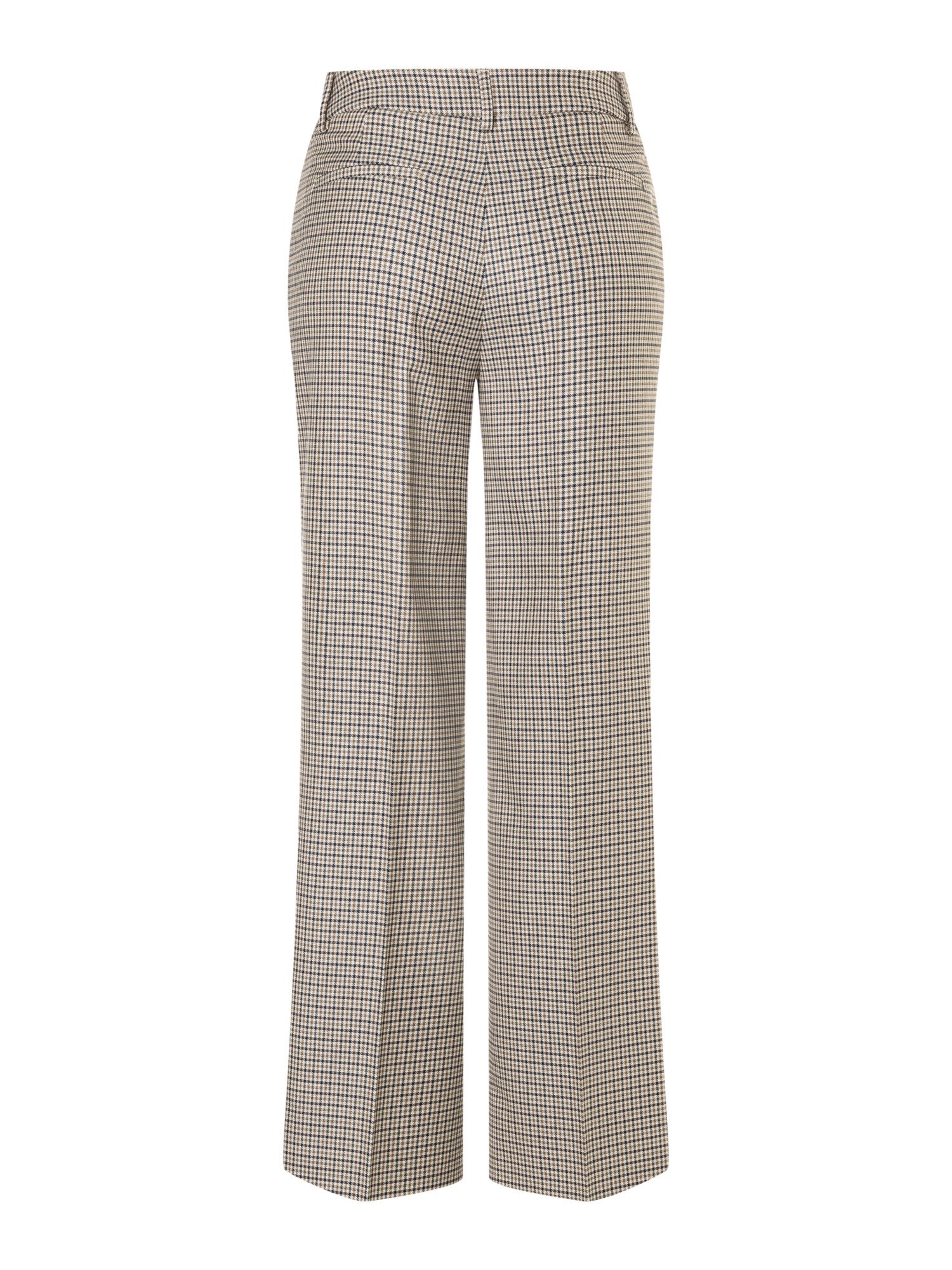 MORE&MORE Stoffhose Stoffstretchhose kariert günstig online kaufen