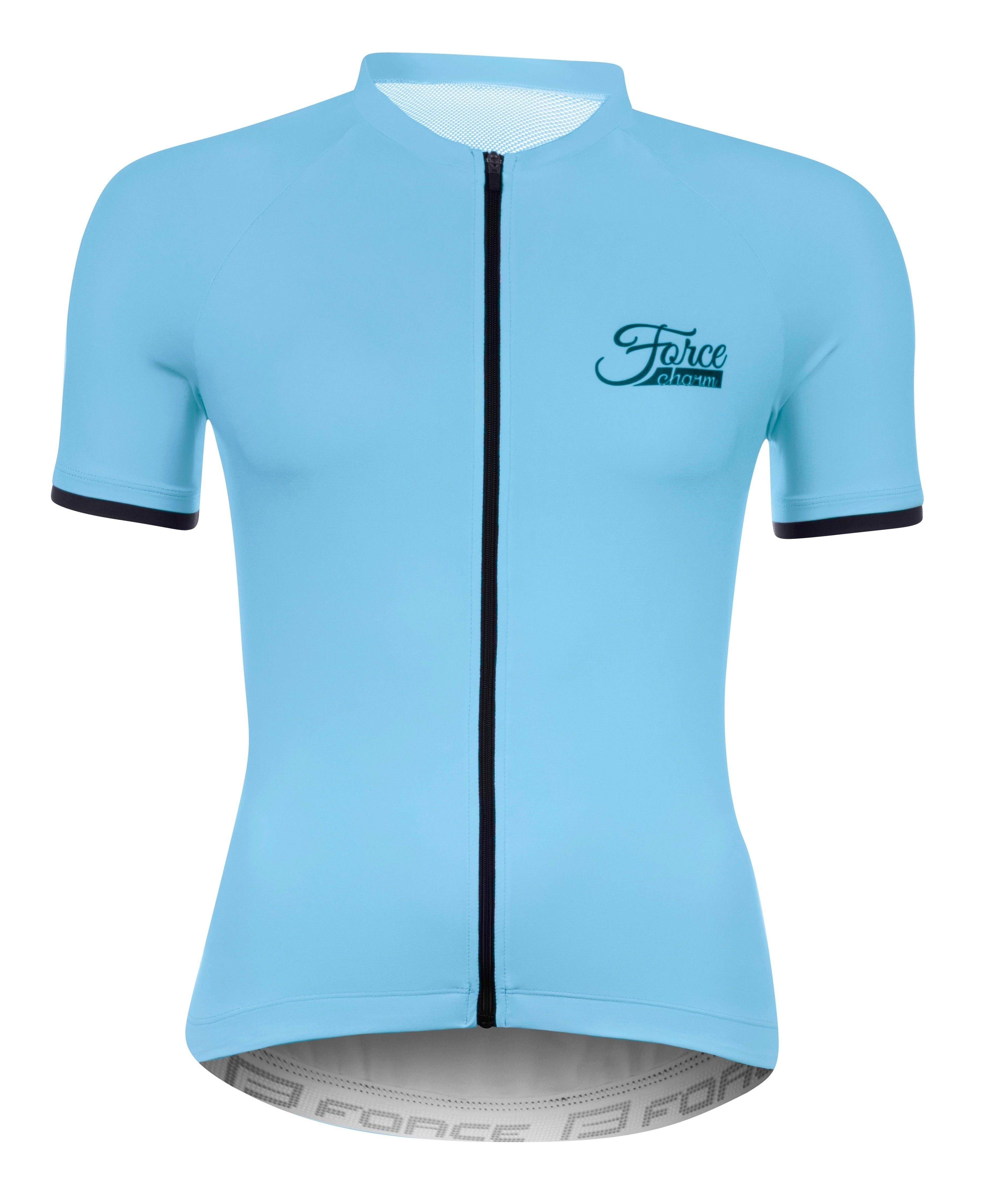 FORCE Radtrikot Trikot FORCE CHARM LADY günstig online kaufen