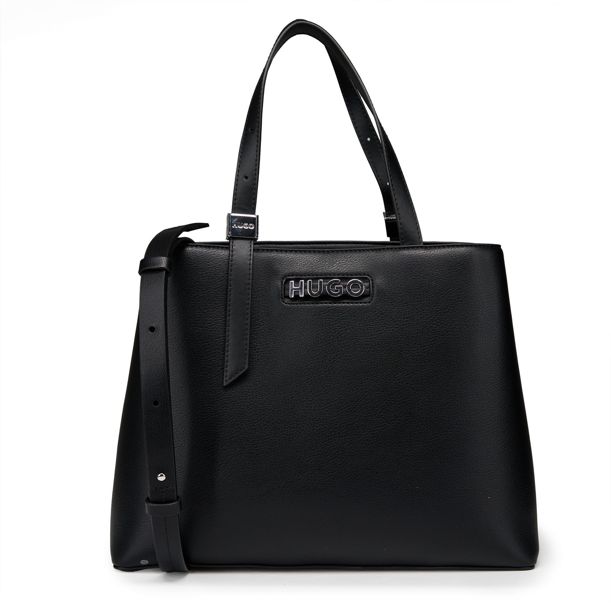 HUGO Henkeltasche Mel 2.0, Polyurethan