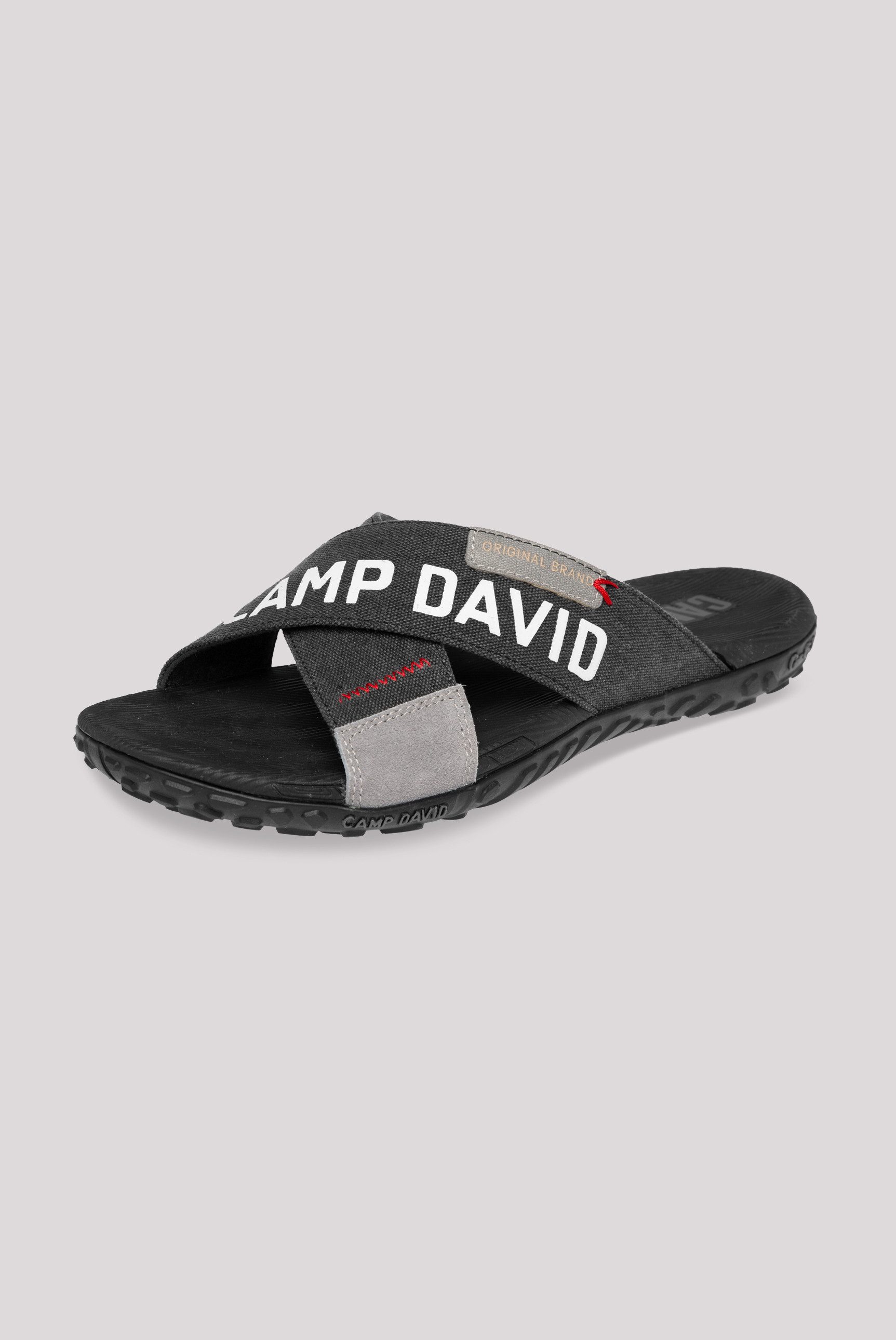 CAMP DAVID Slipper