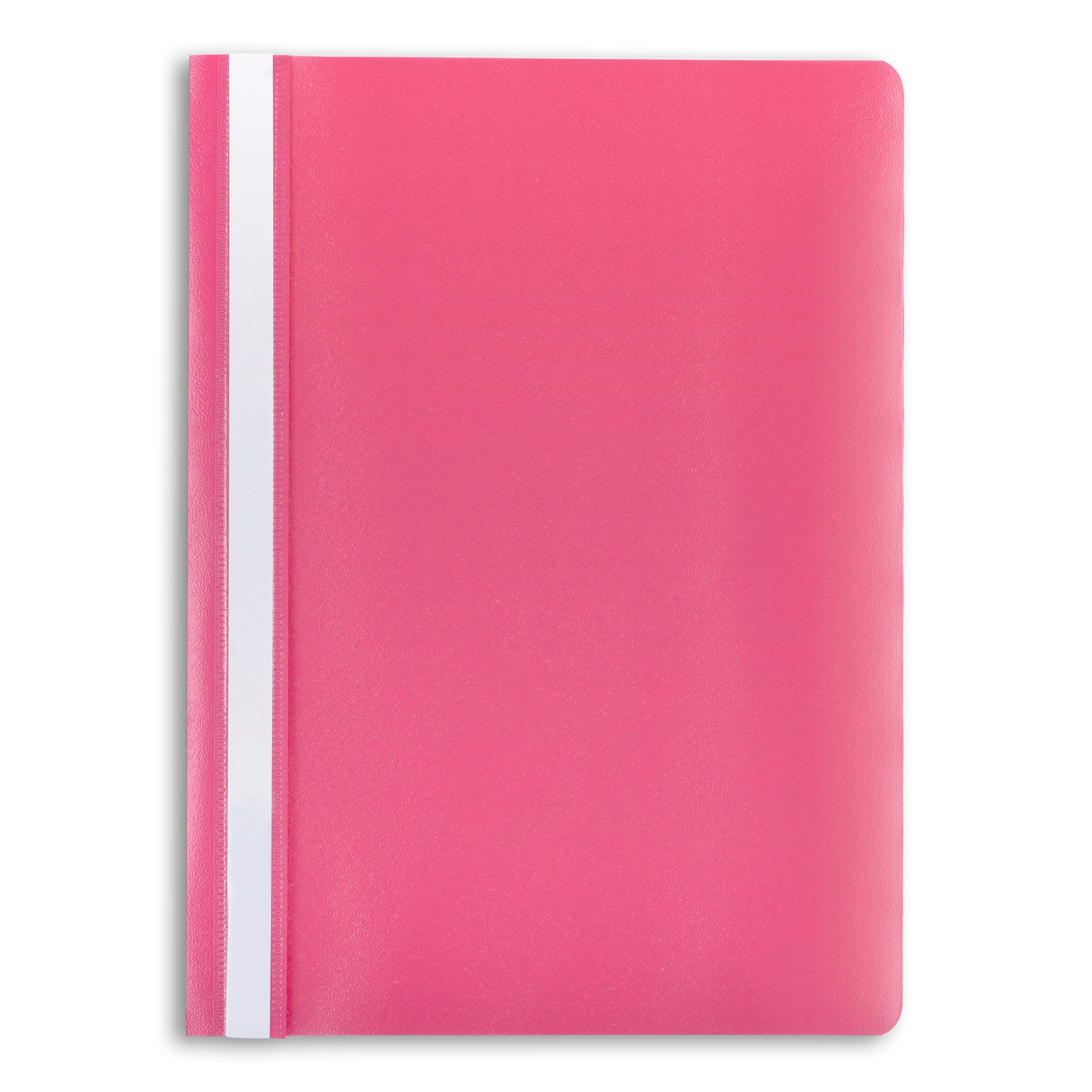 itenga Hefter itenga Schnellhefter, DIN A4, PP, PINK
