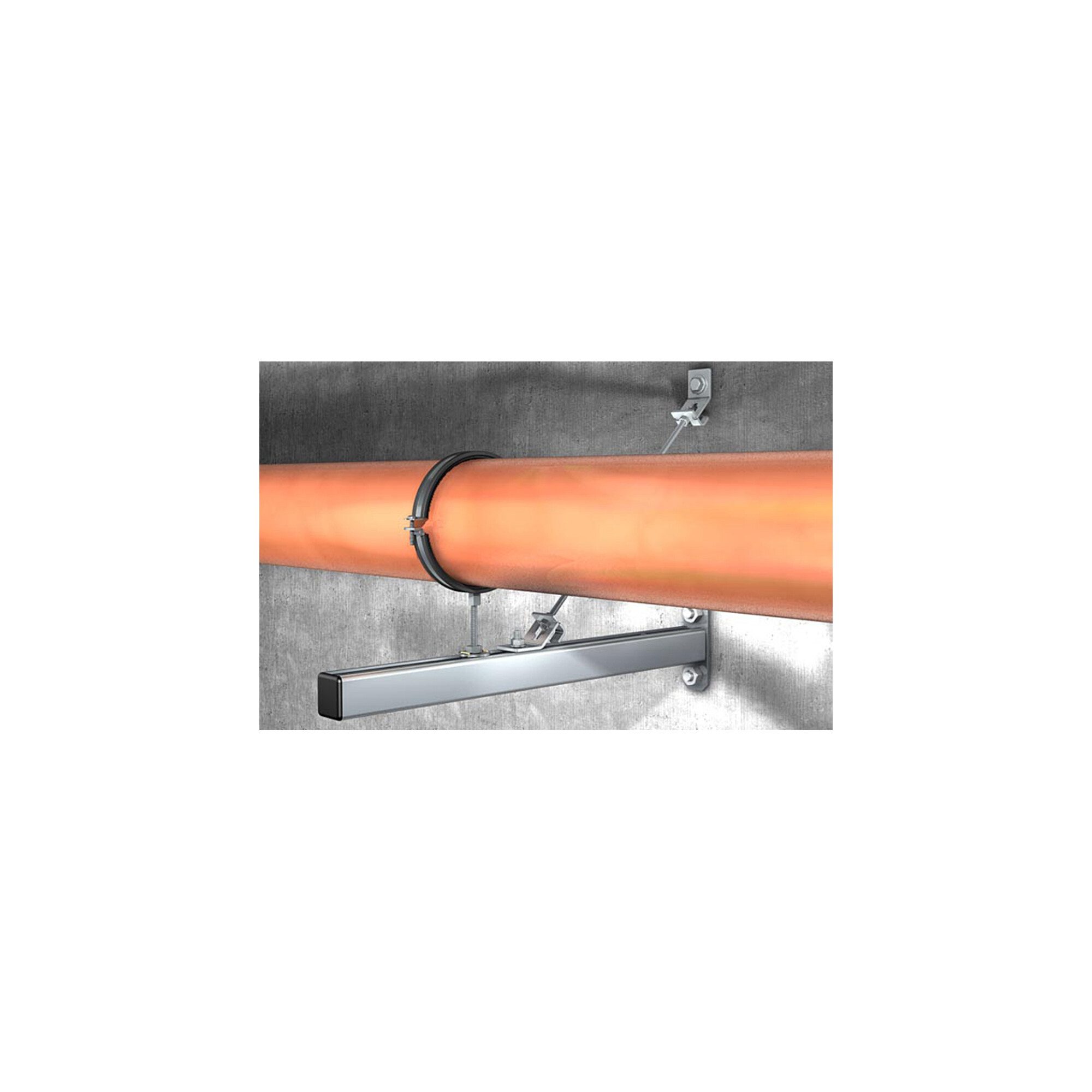 fischer Konsole fischer Auslegerkonsole FCA 41 - 300