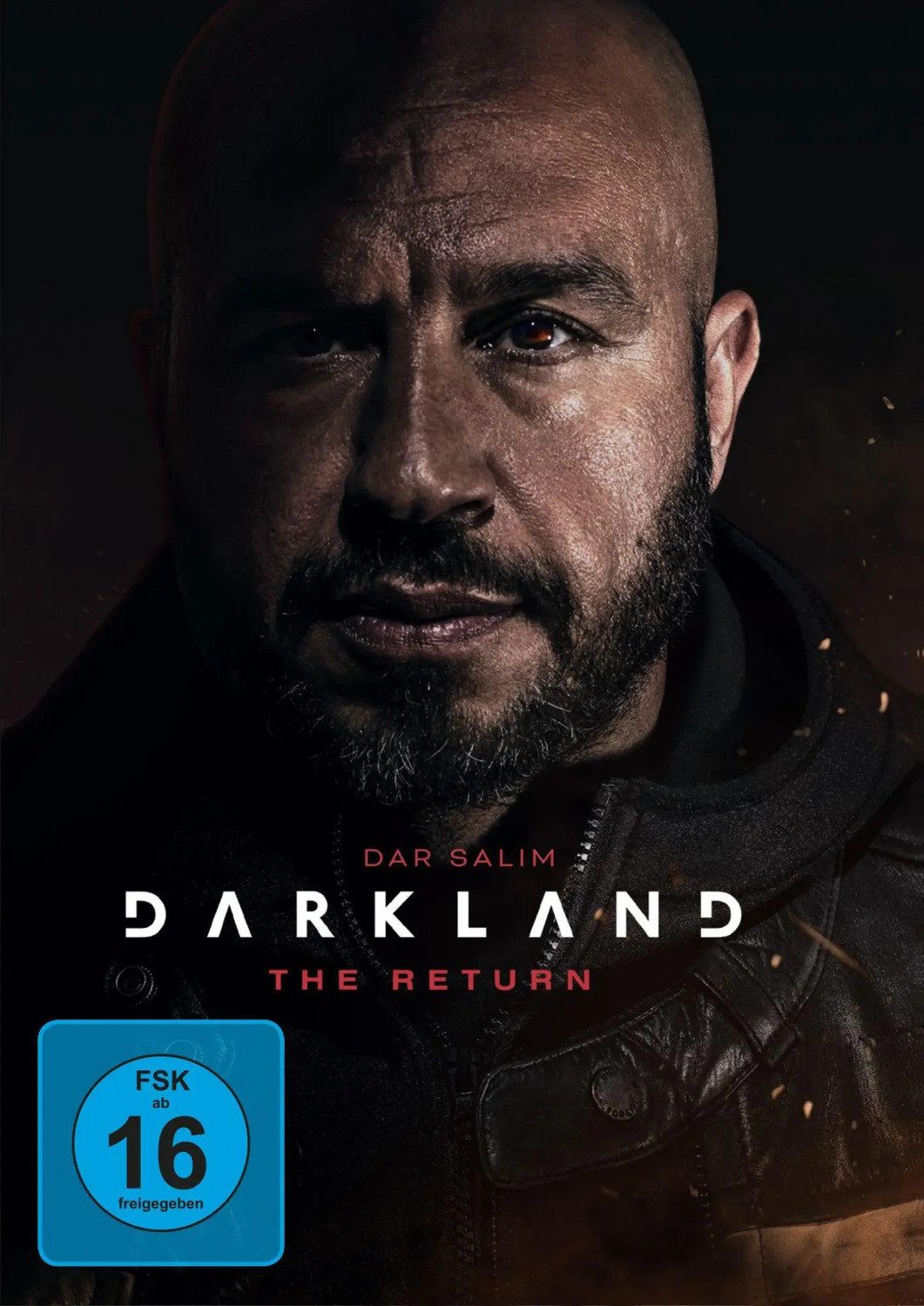 DVD Darkland - The Return, 1 DVD