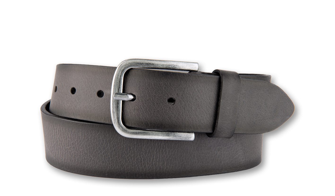 BERND GÖTZ Ledergürtel Ledergürtel aus Büffelleder mit Pull-up Effekt