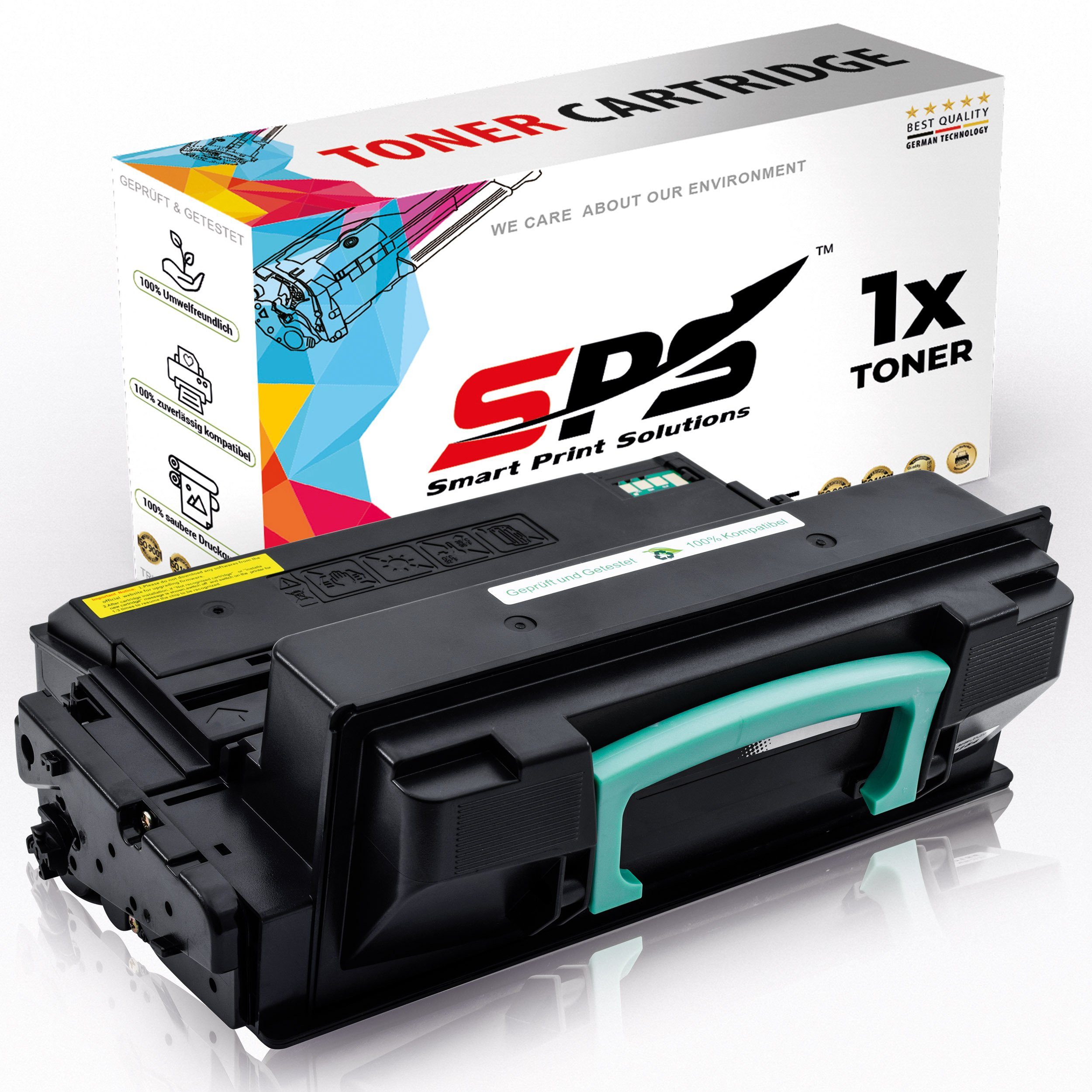 SPS Tonerkartusche für 3820N Pack) (1er M 203L, Kompatibel Samsung Proxpress