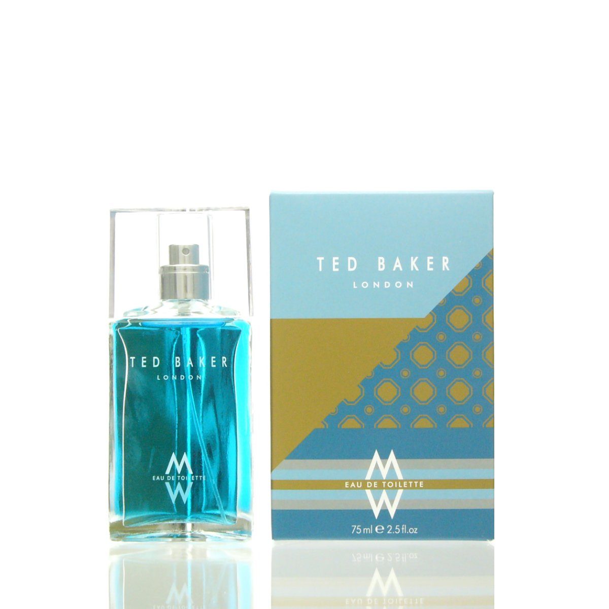 Eau de Toilette Ted Baker M Eau de Toilette 75 ml