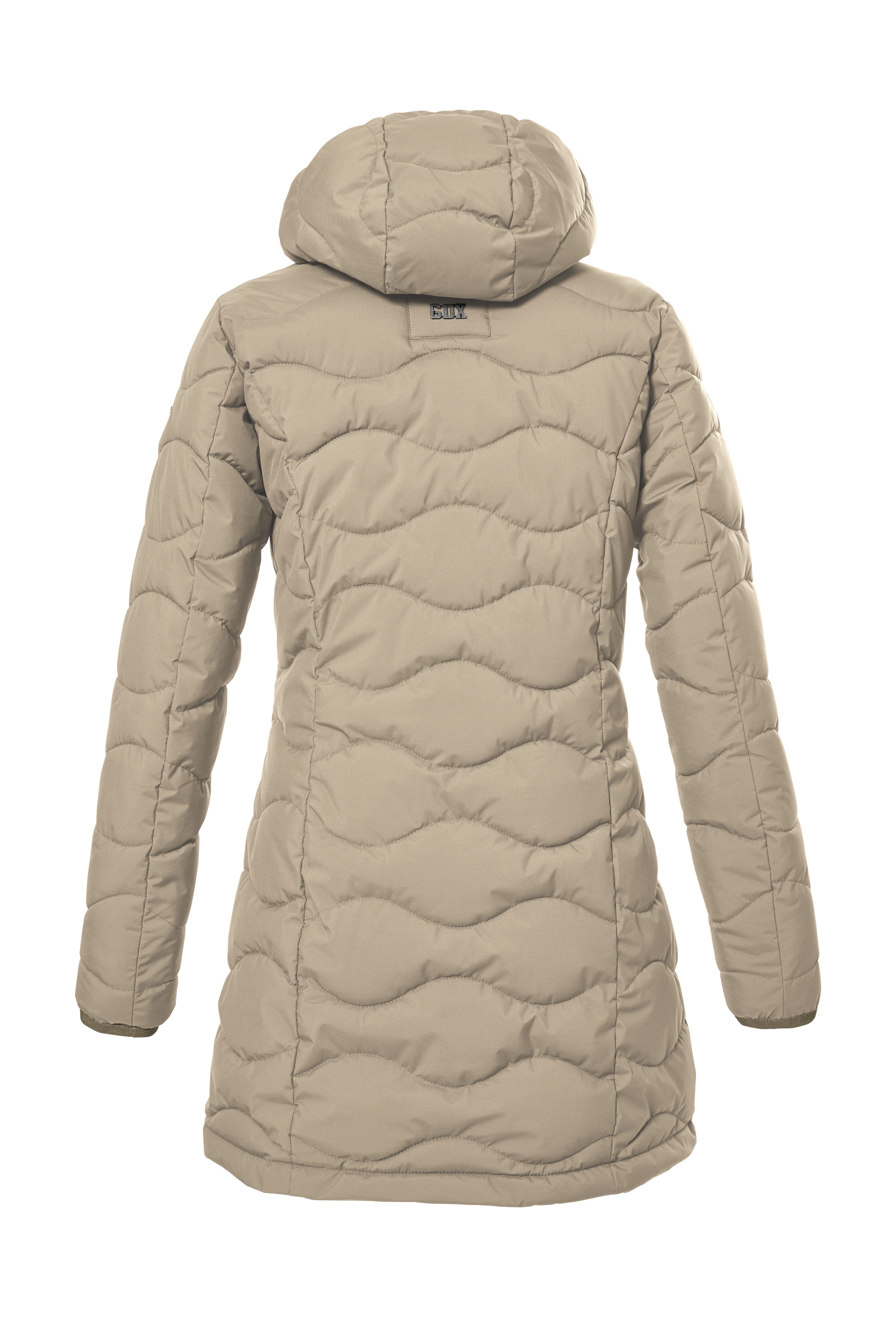 G.I.G.A. DX by killtec Steppmantel GW 20 WMN QLTD PRK Damen Steppparka: was günstig online kaufen