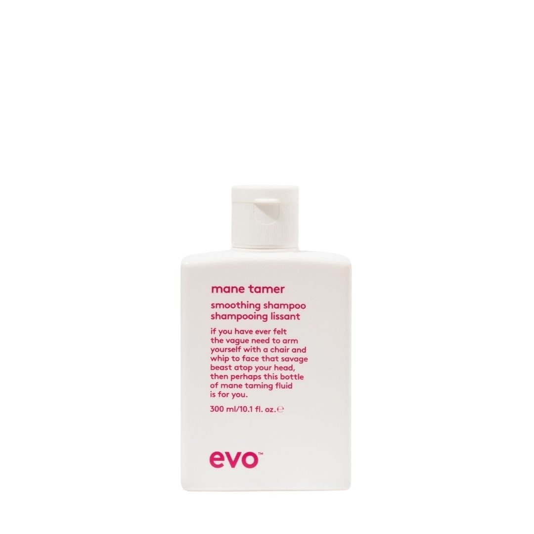 EVO Haarshampoo Mane Tamer Smoothing Shampoo 300ml